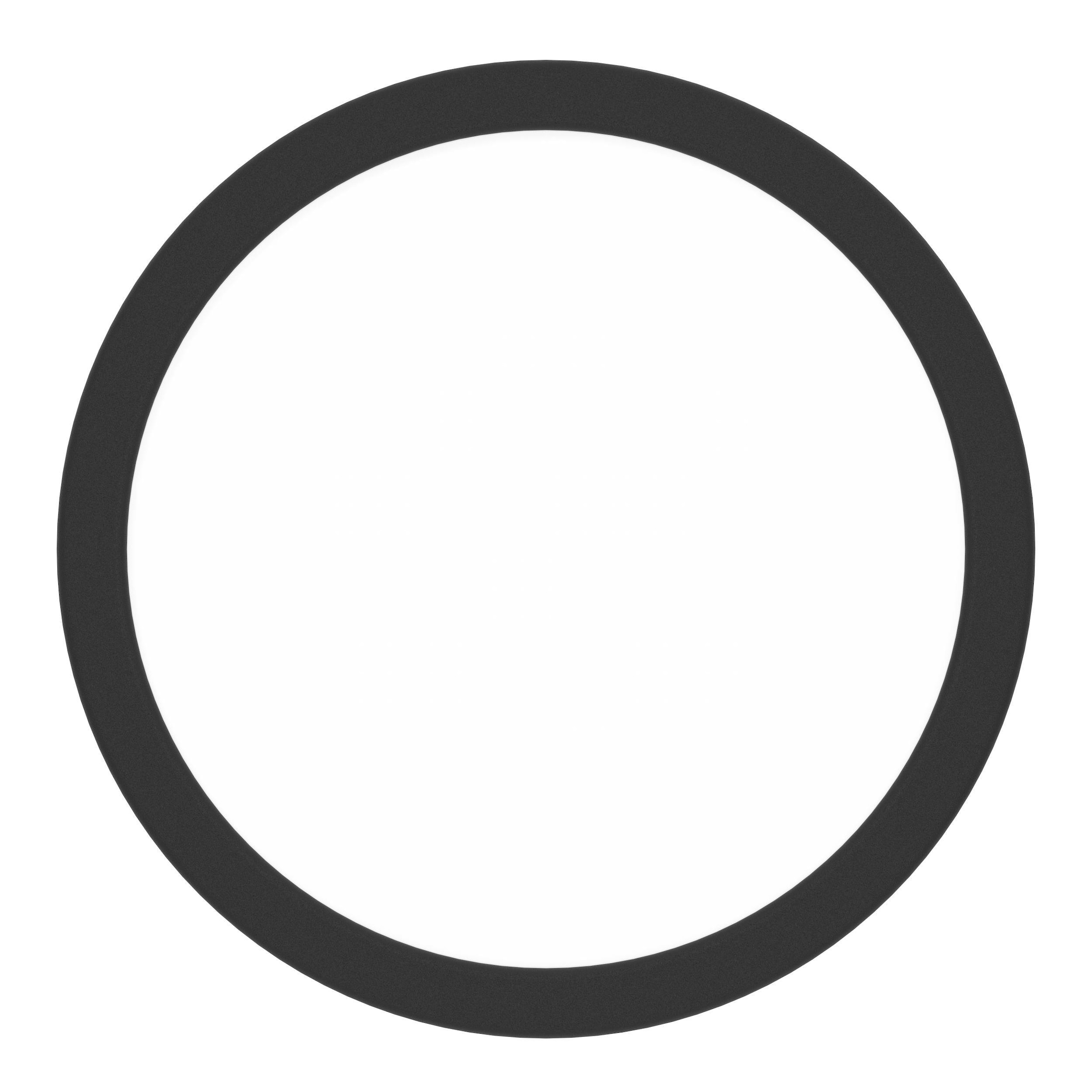 EGLO Aufbauleuchte »Fueva 6 Deckenleuchte, Badlampe Decke, Kunststoff, Deckenbeleuchtung« LED-Modul 1 Stk. Kaltweiß | Neutralweiß | Warmweiß Aufbauleuchte - H2,5 x Ø21,1 cm - schwarz - 11,5W inkl.