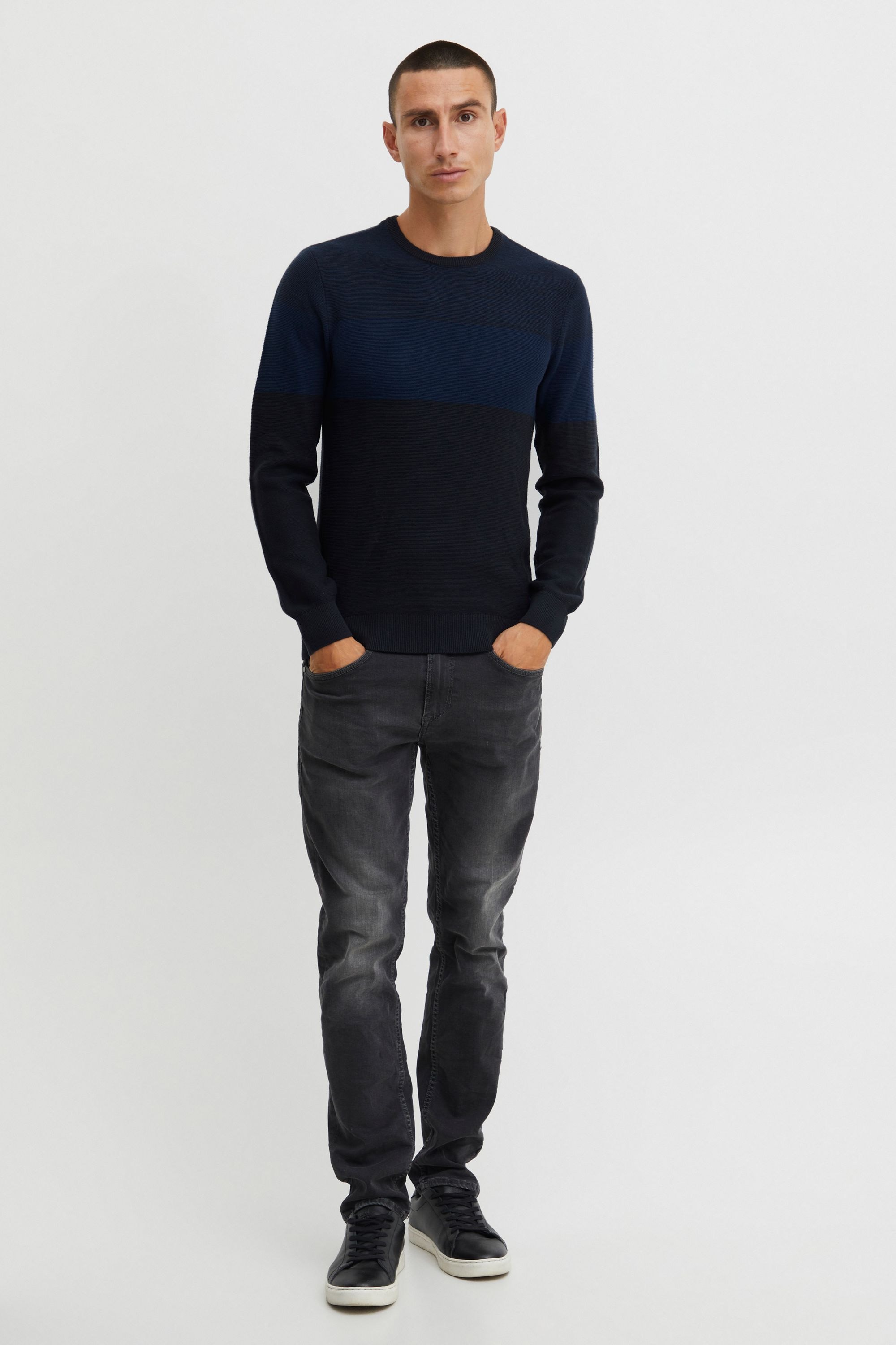 Blend Strickfleece-Pullover »Strickpullover BHNapinoa«