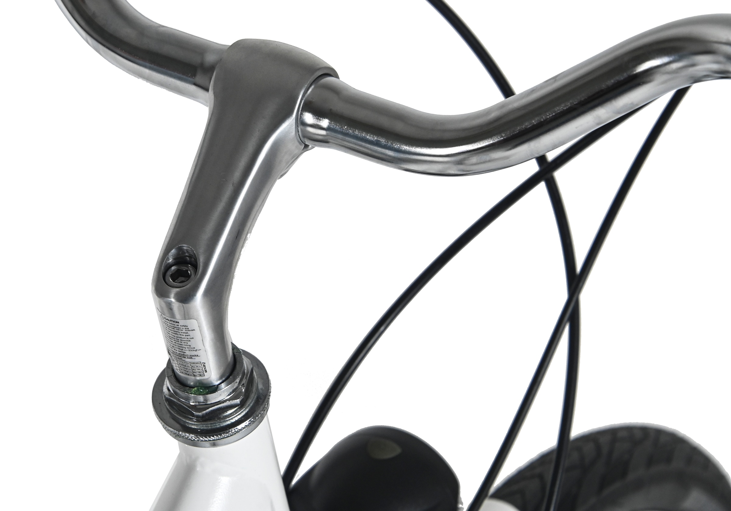 Dacapo Trekkingrad »Damen 28'' Ravenna 6 Weiß  6 Gänge RH 48 cm« 6 Gang Shimano Tourney Schaltwerk Kettenschaltung