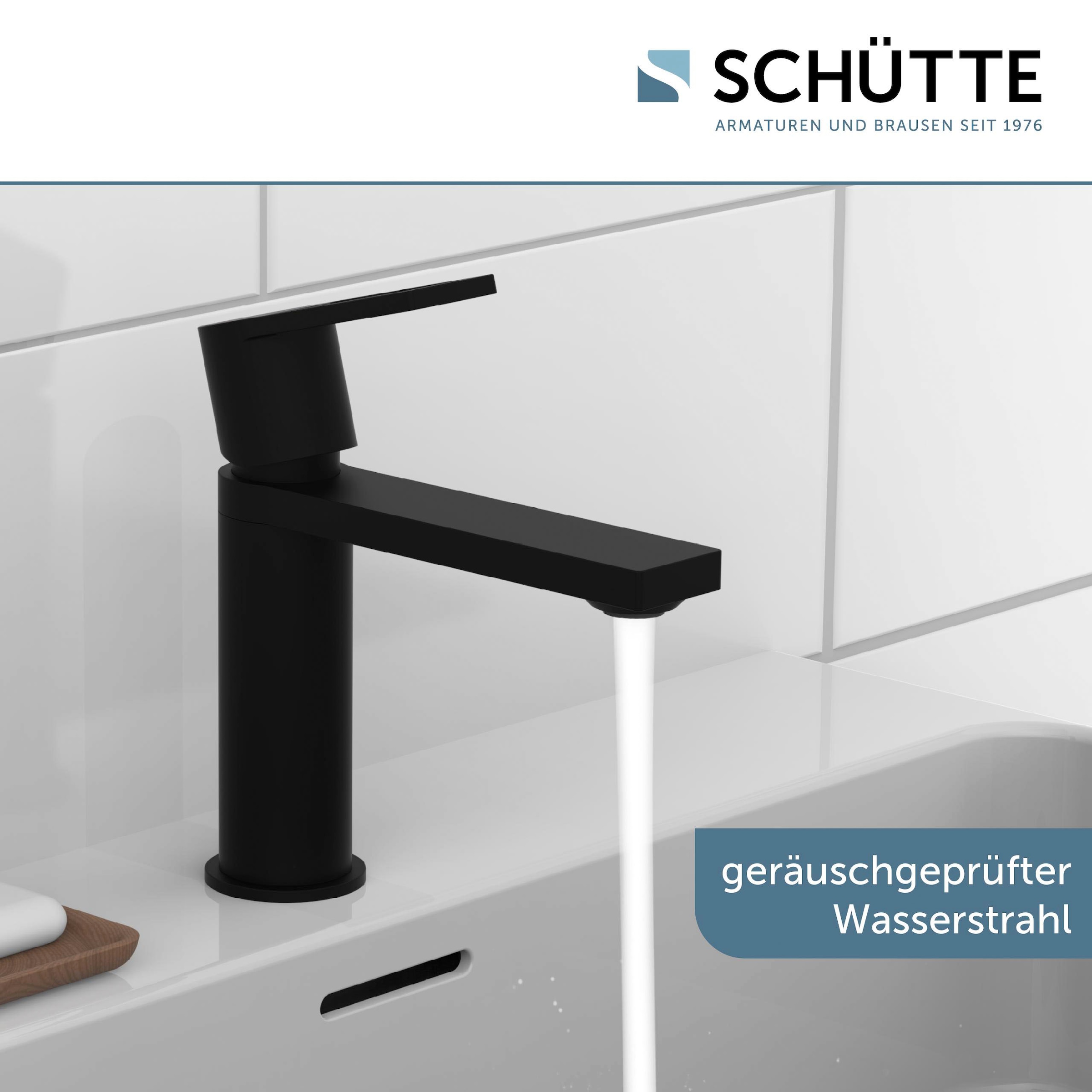 Schütte Waschtischarmatur »MANHATTAN«