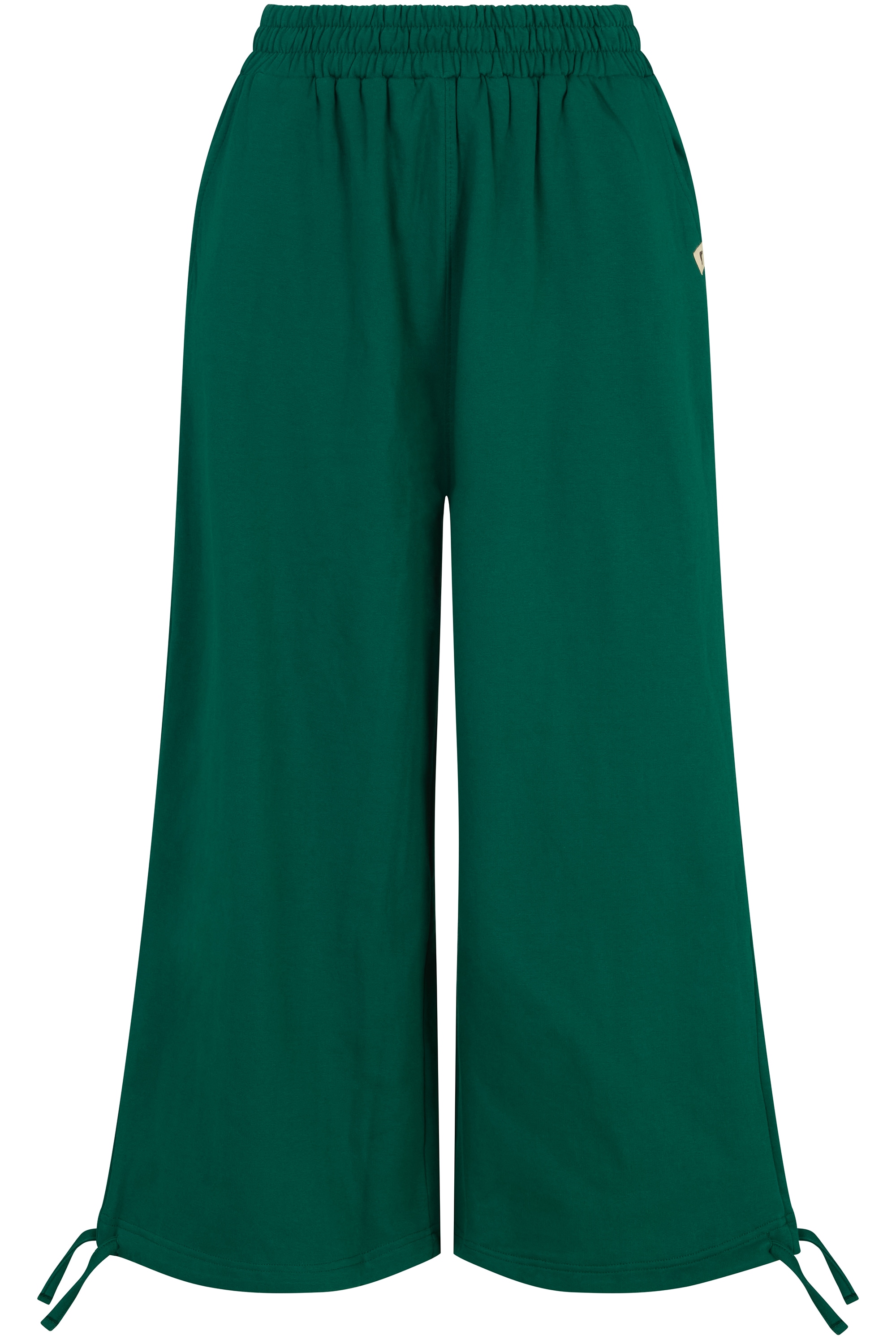 Turtledove London Jerseyhose "Kit Wide Leg Trousers Damen" günstig online kaufen