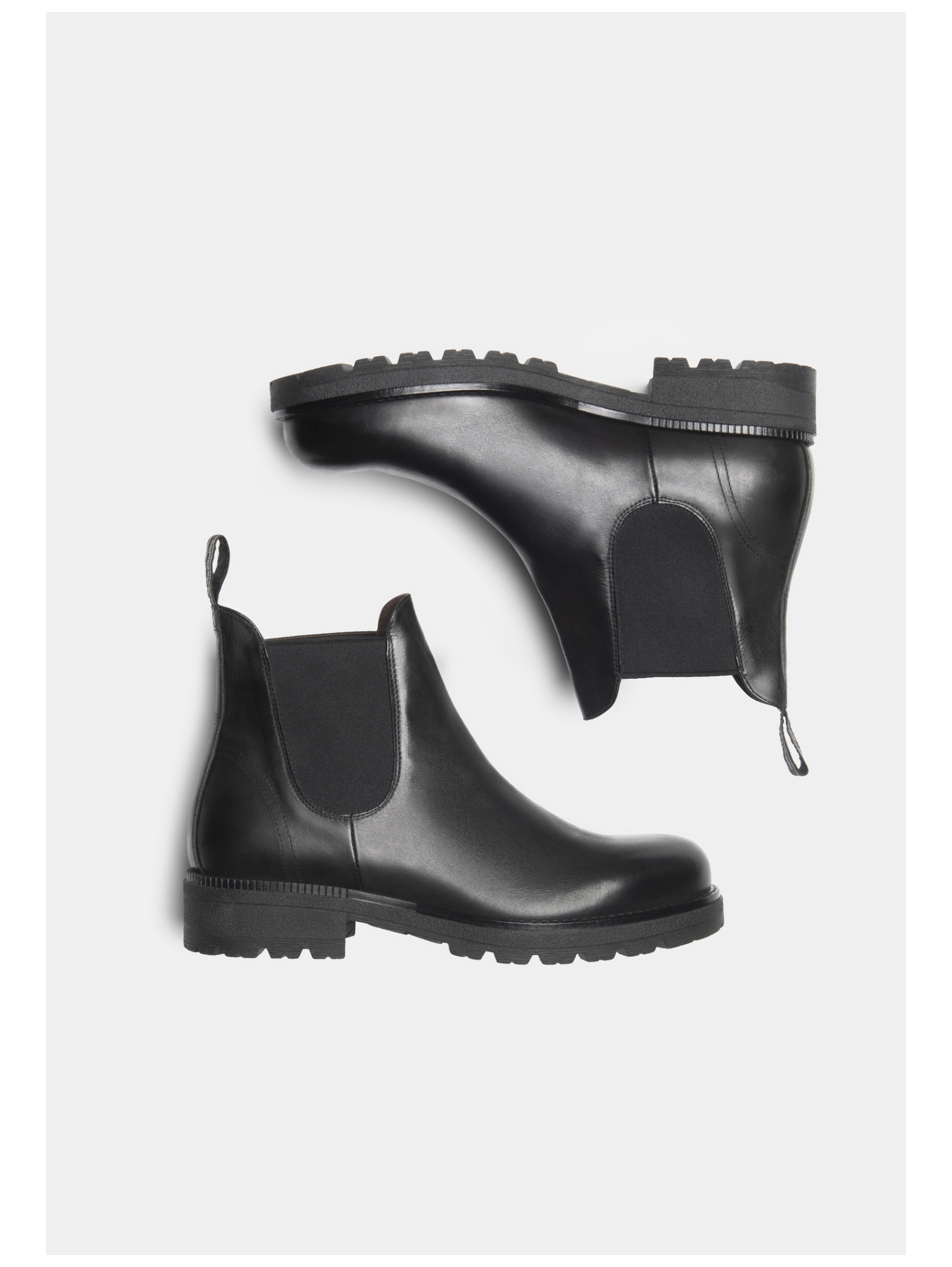 Nero Giardini Stiefelette »Nero Giardini Stiefelette Leder/Textil«