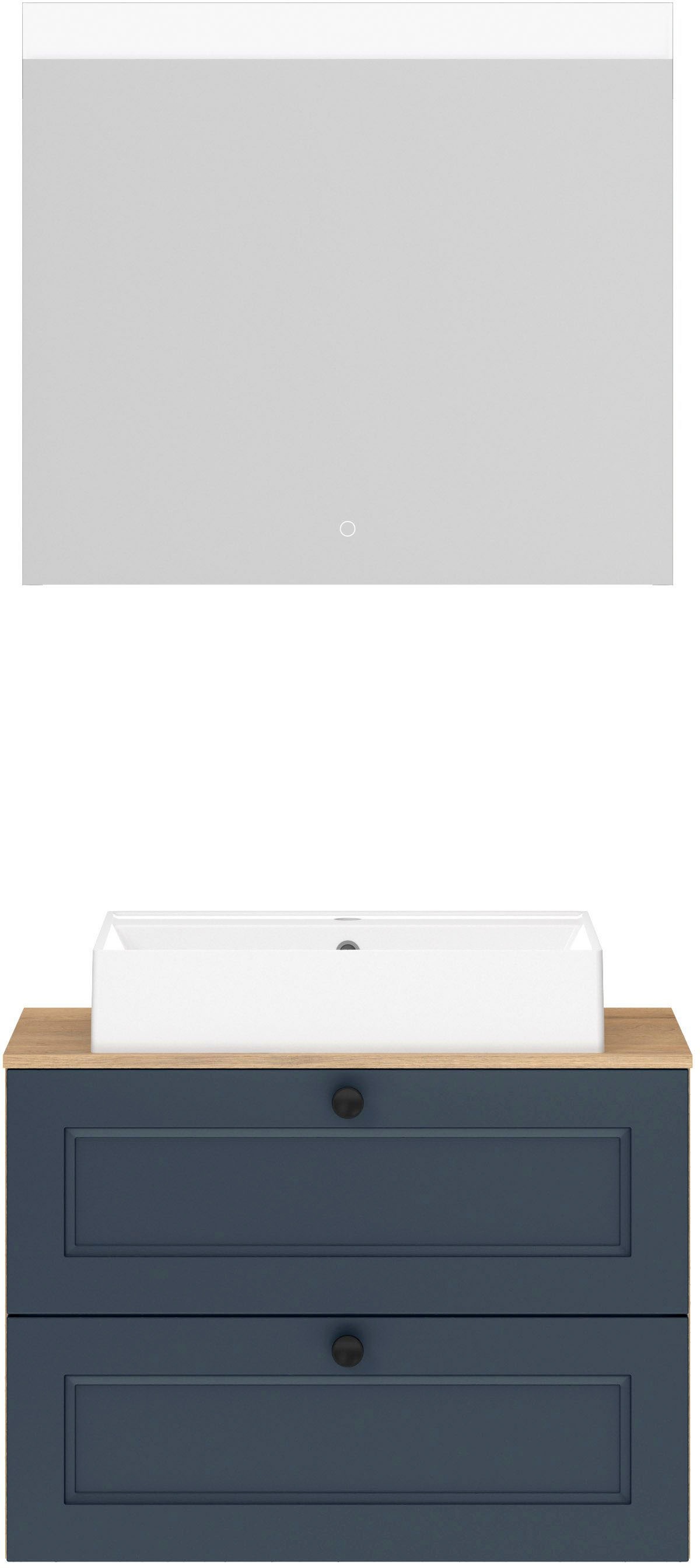 nobilia Badmöbel-Set "Cascada"