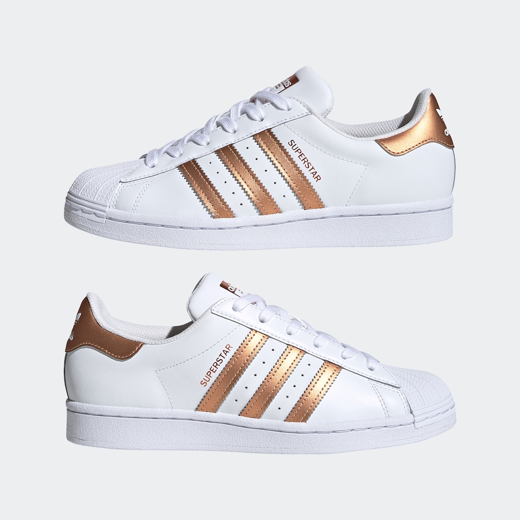 adidas Originals Sneaker »SUPERSTAR«