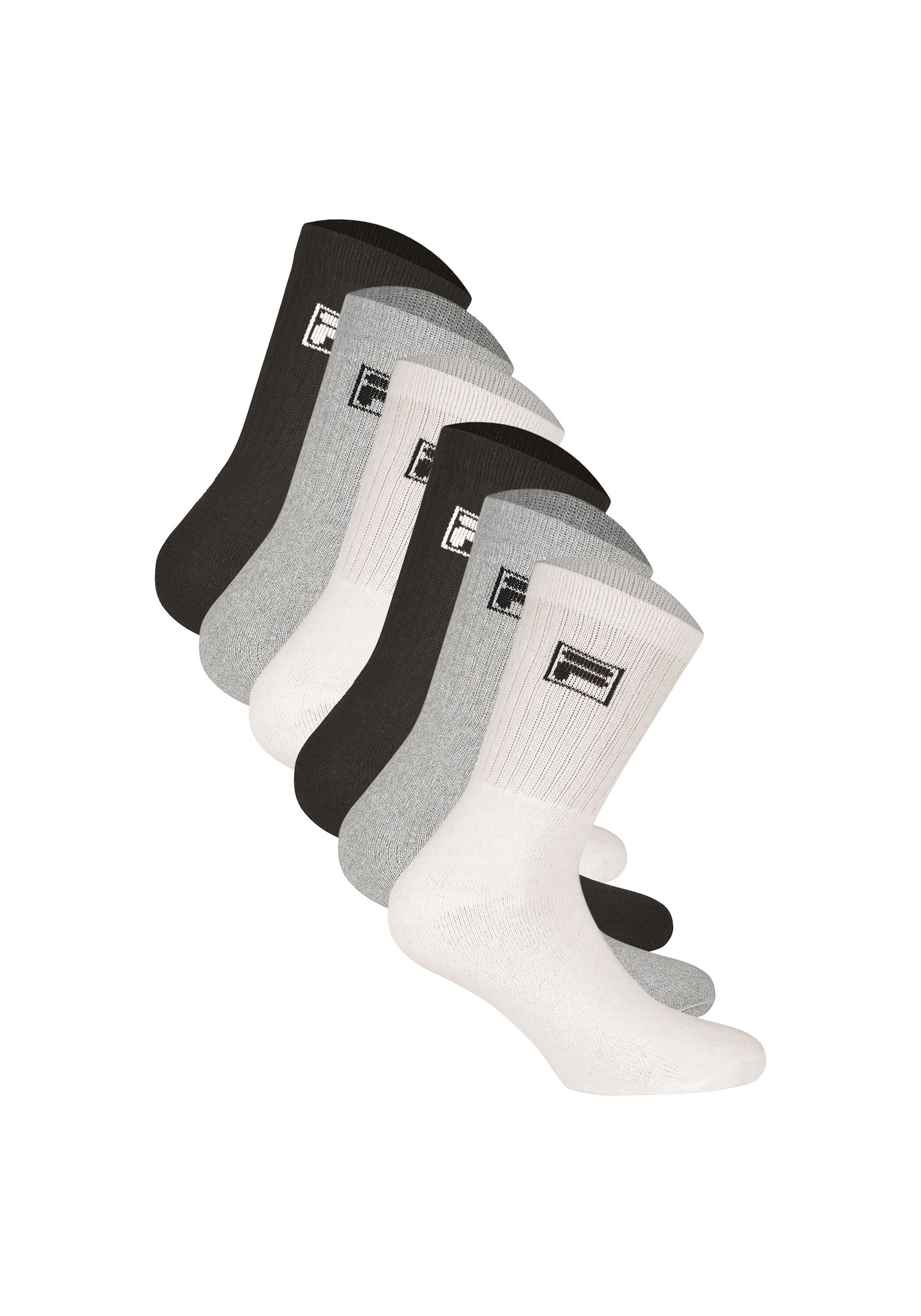 Fila Kurzsocken "Socken 6er Pack"