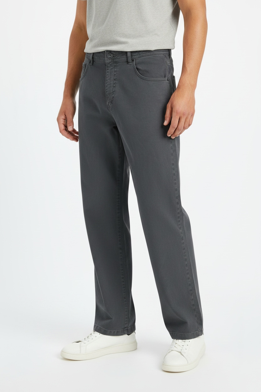 Jack & Jones 5-Pocket-Hose "JPSTALEX JJORIGINAL 017 NOOS" Baumwolle, baggy fit