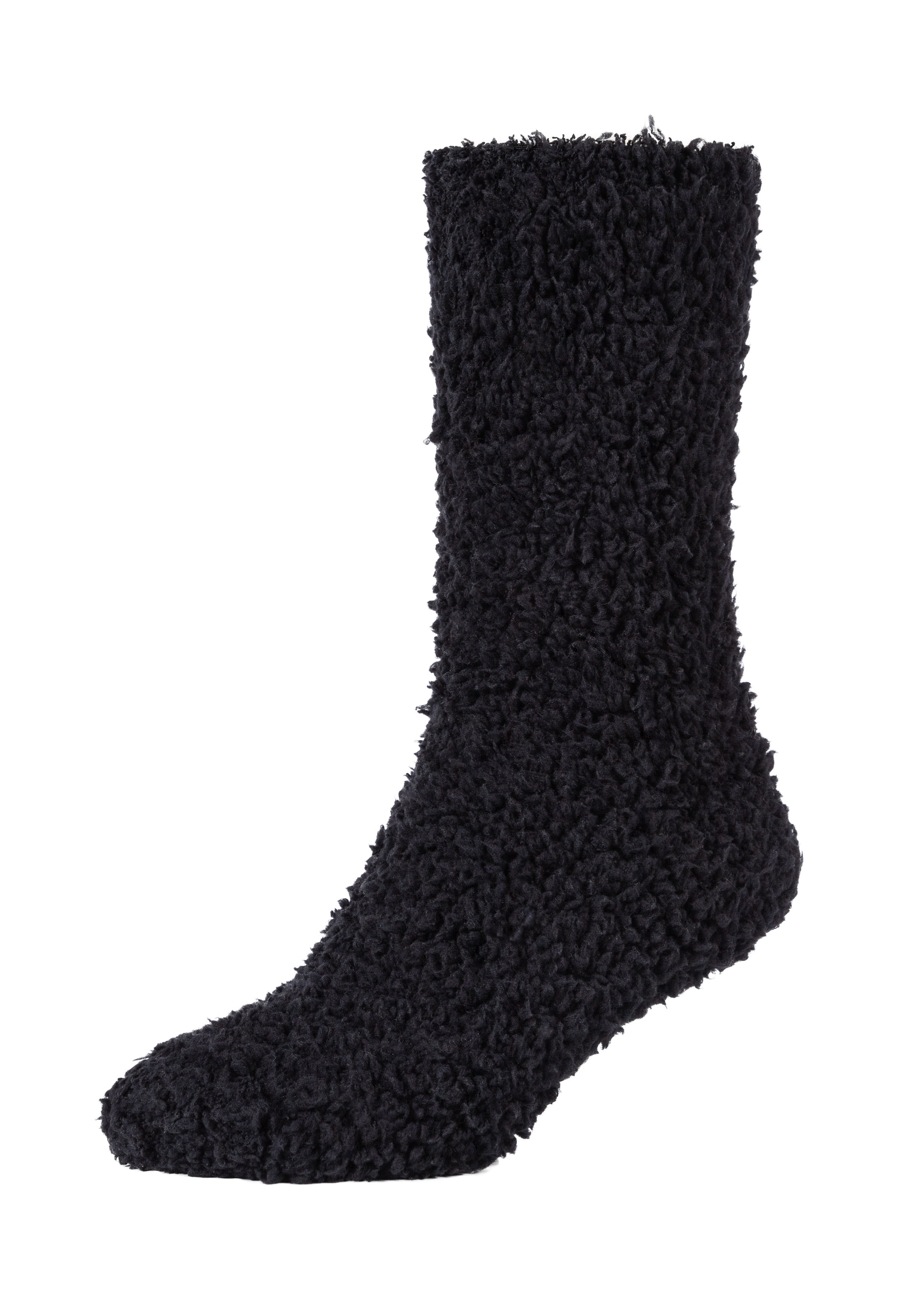 Camano Socken »warm & cozy« 3 Paar tlg. mit elastischem Bund