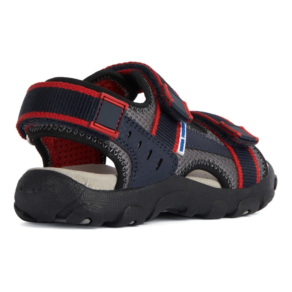 Geox Sandale »JR SANDAL STRADA«