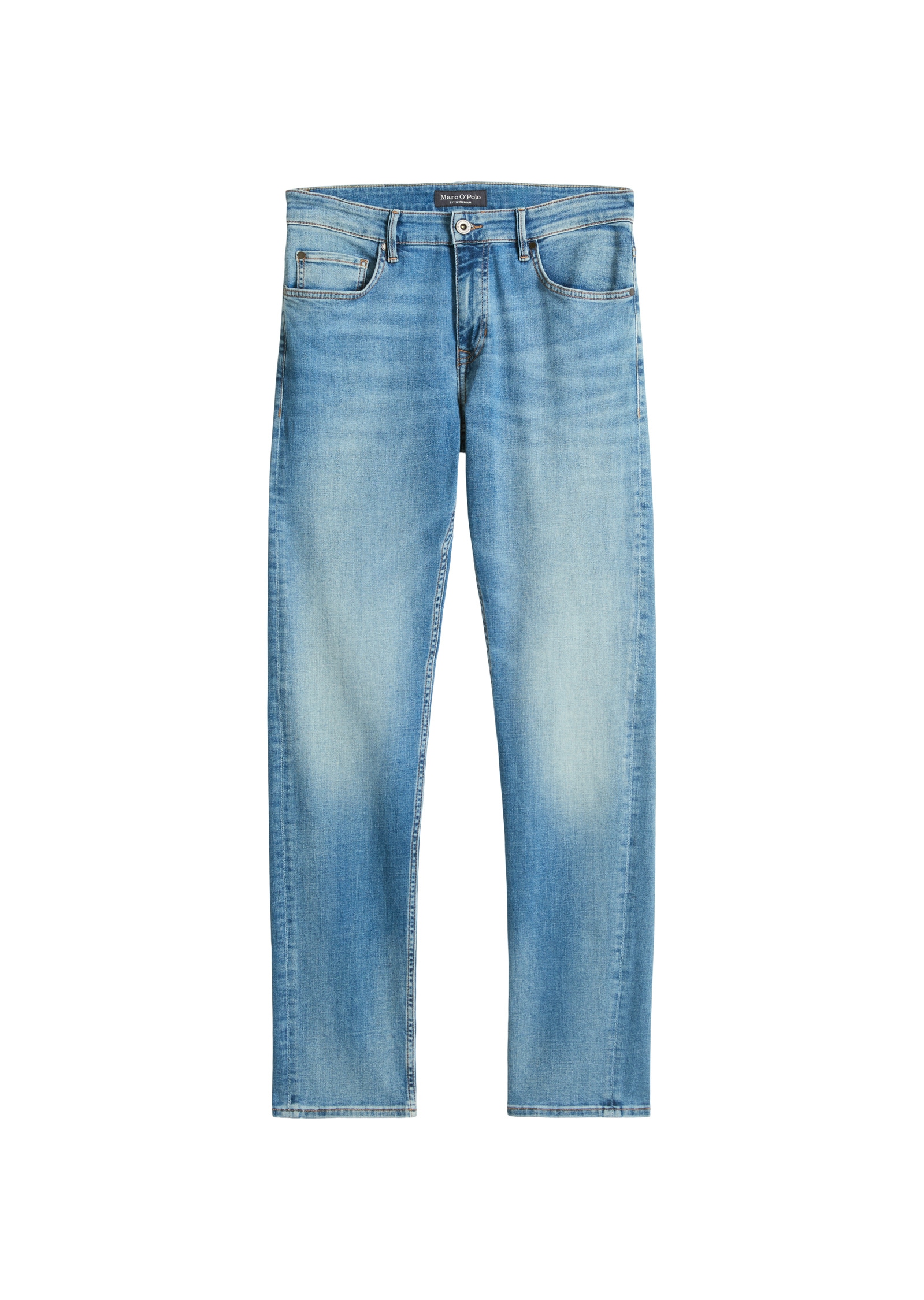 Marc O'Polo 5-Pocket-Jeans »in lässiger Cross-Hatch-Denim Struktur«