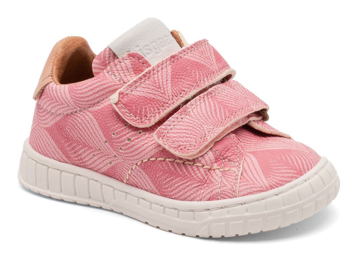 Bisgaard "julian Weite: normal", Klettschuh mit Wechselfußbett, Größenschablone zum Download