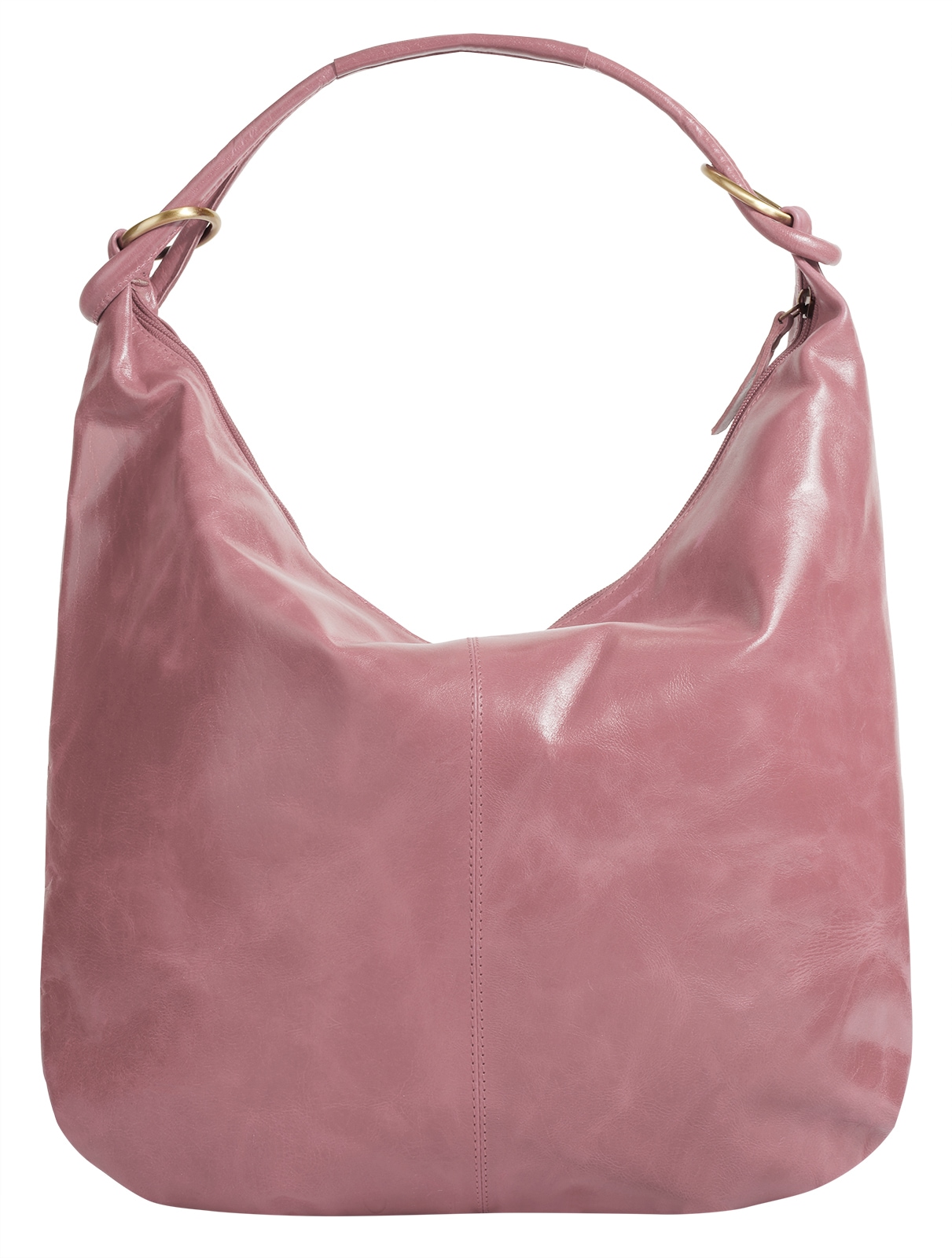 Bruno Banani Shopper, echt Leder