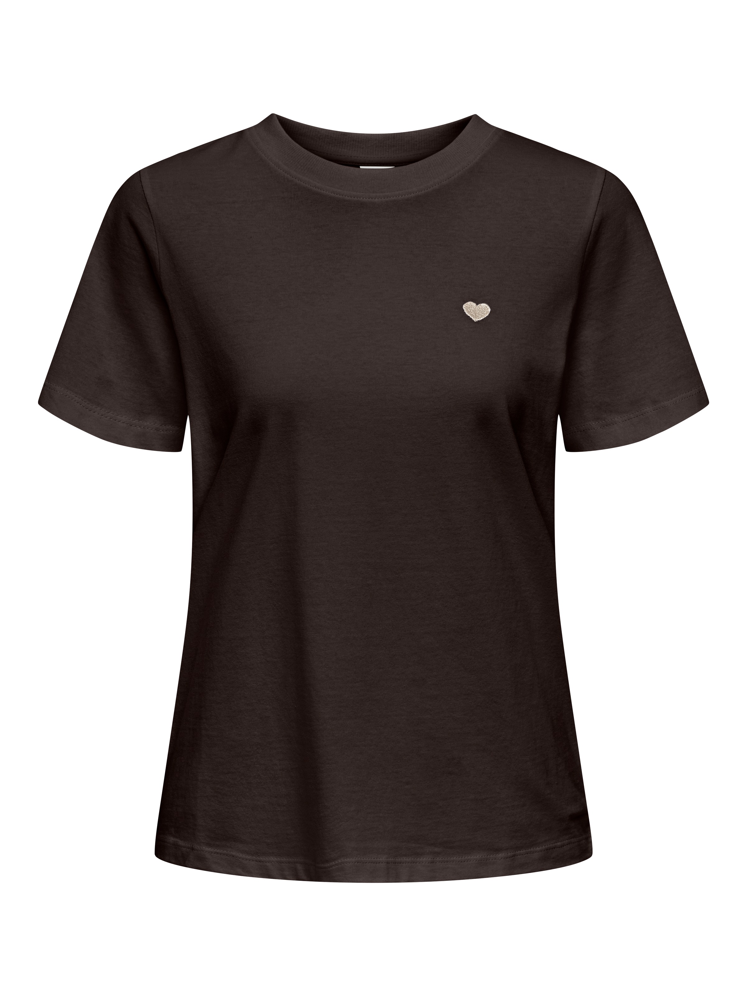 JDY Kurzarmshirt "JDYPISA S/S PRINT TOP JRS NOOS" Baumwolle, regular fit günstig online kaufen