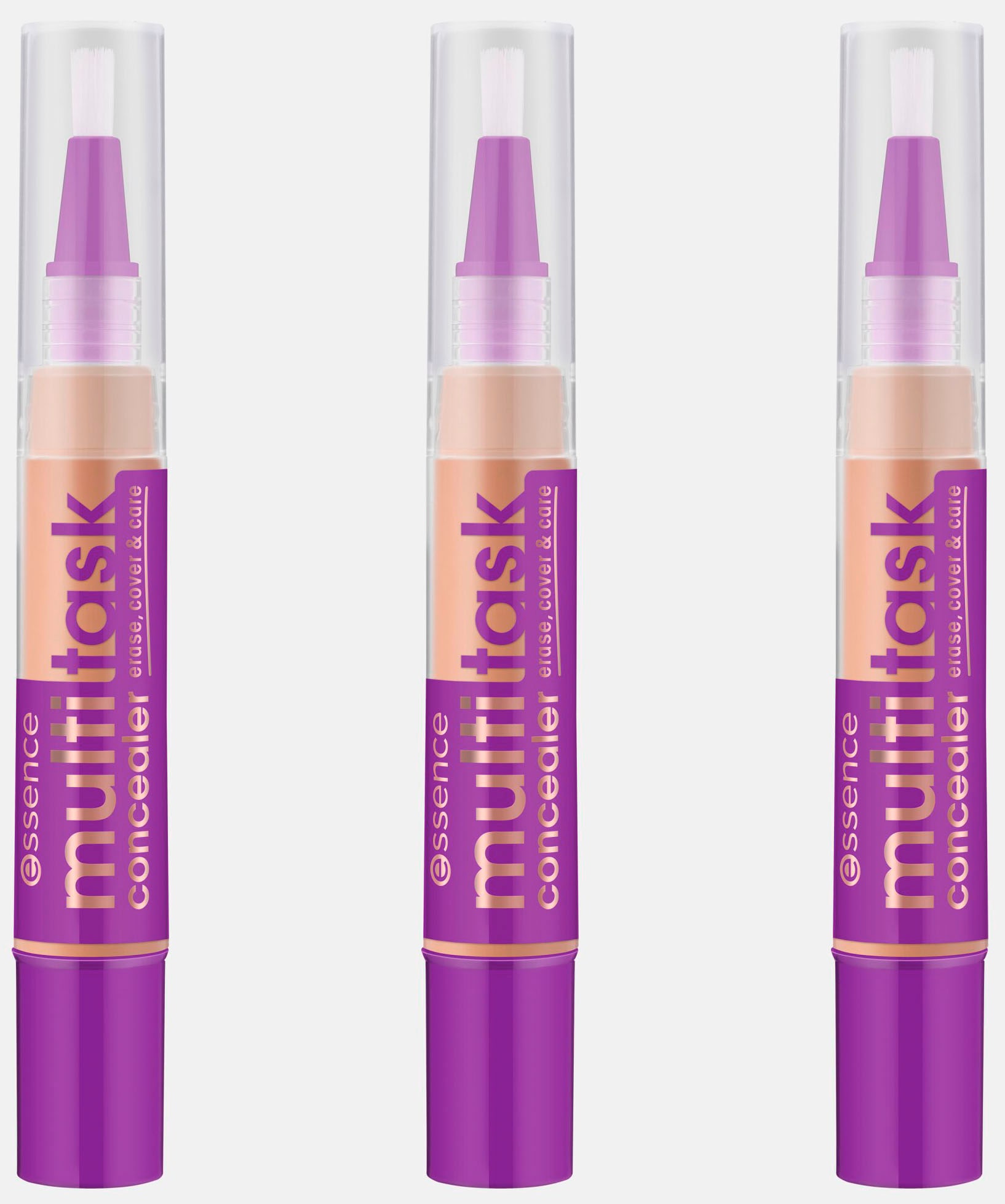 Concealer »multitask concealer«, (Set, 3 tlg.)