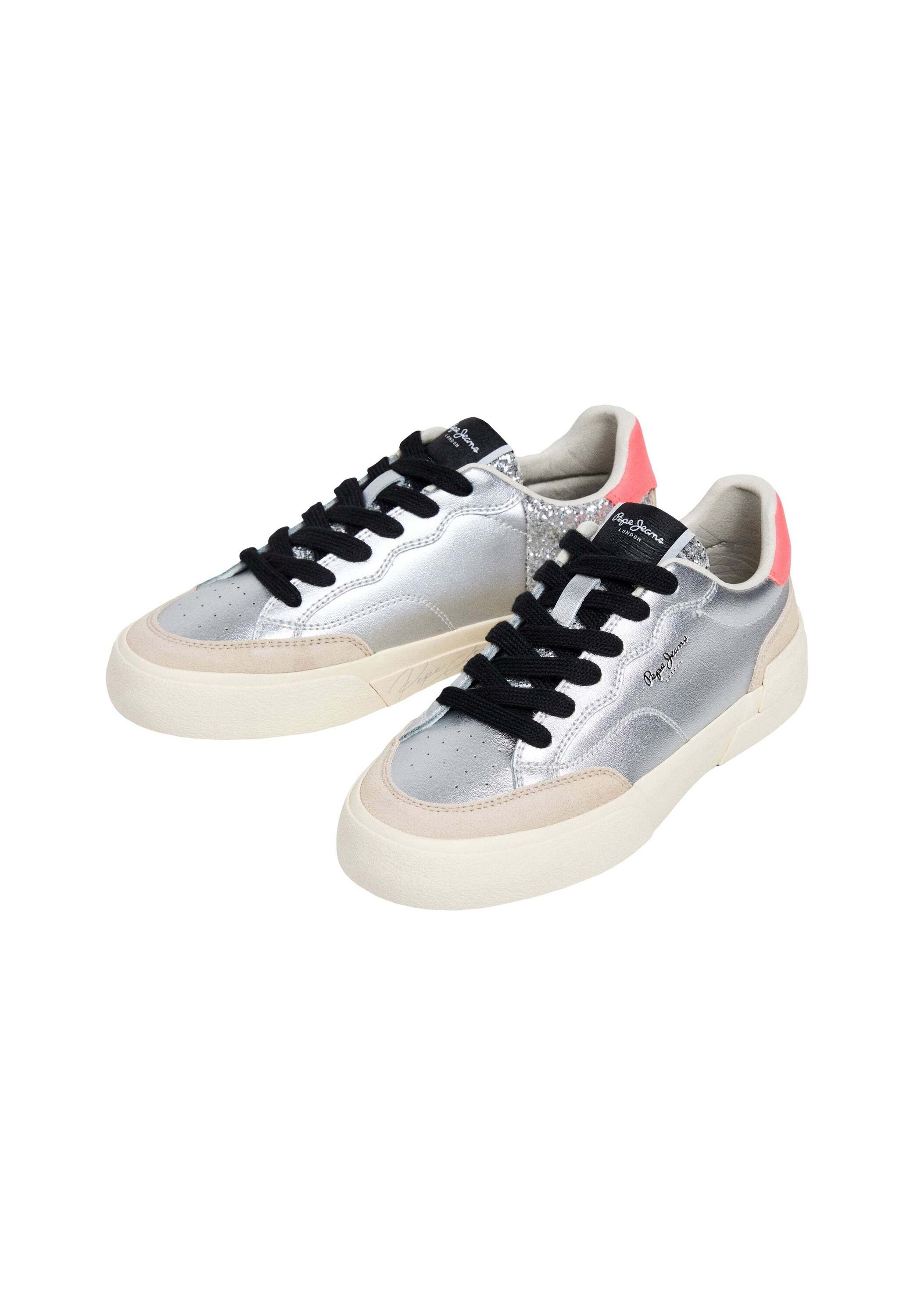 Pepe Jeans Trainingsschuh »trainers MILAN GLAM W«
