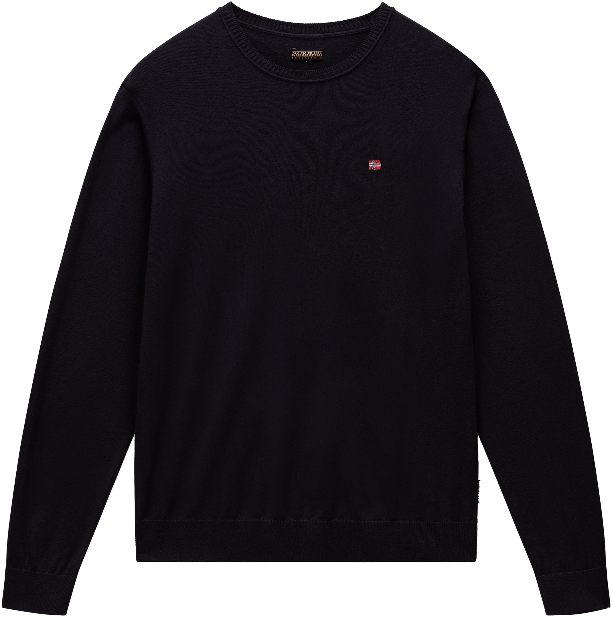 Napapijri Rundhalspullover "DECATUR 5" günstig online kaufen