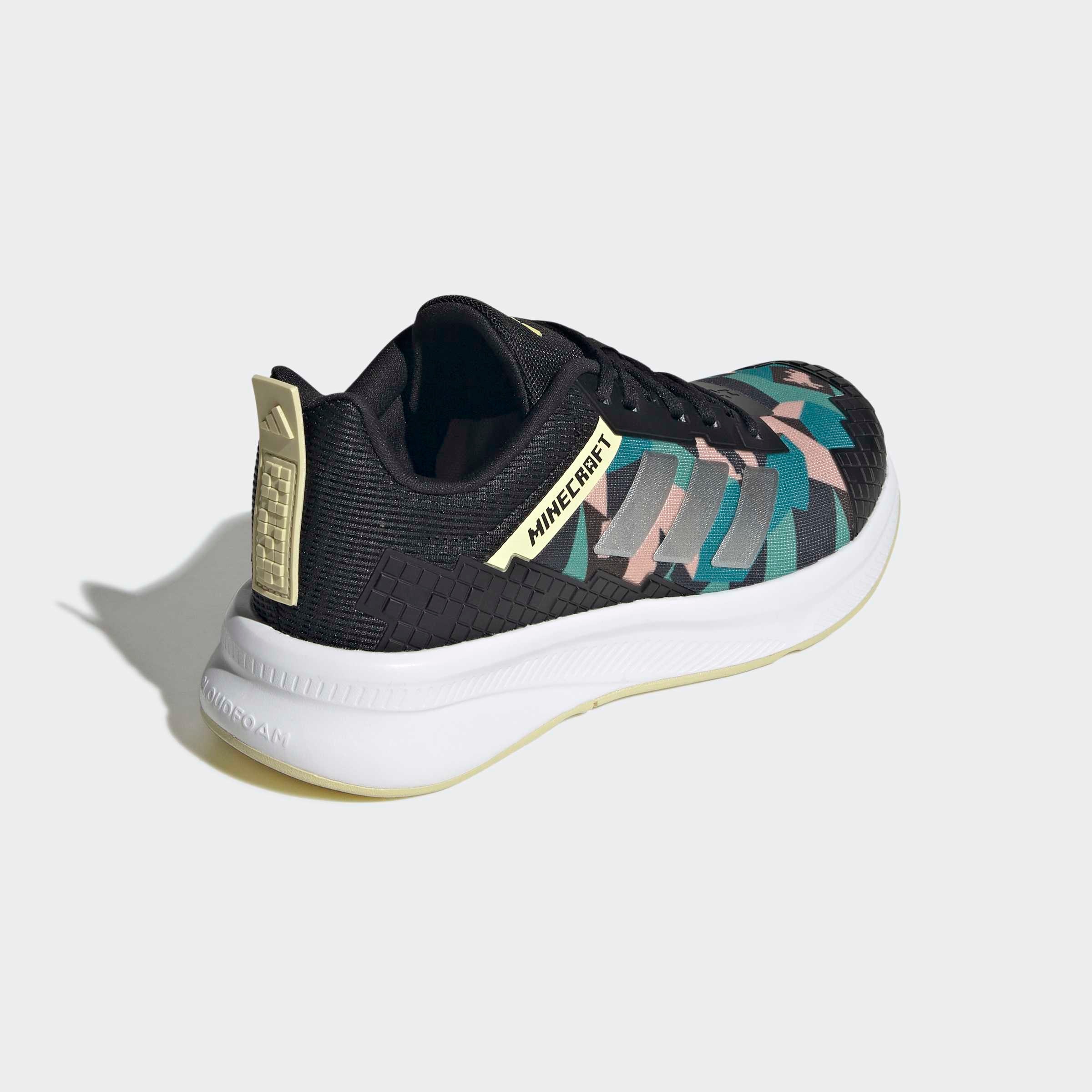 adidas Sportswear Laufschuh »ADIDAS MINECRAFT FORTARUN 4.0  KINDER UND TEENS«  für Kinder & Jugendliche