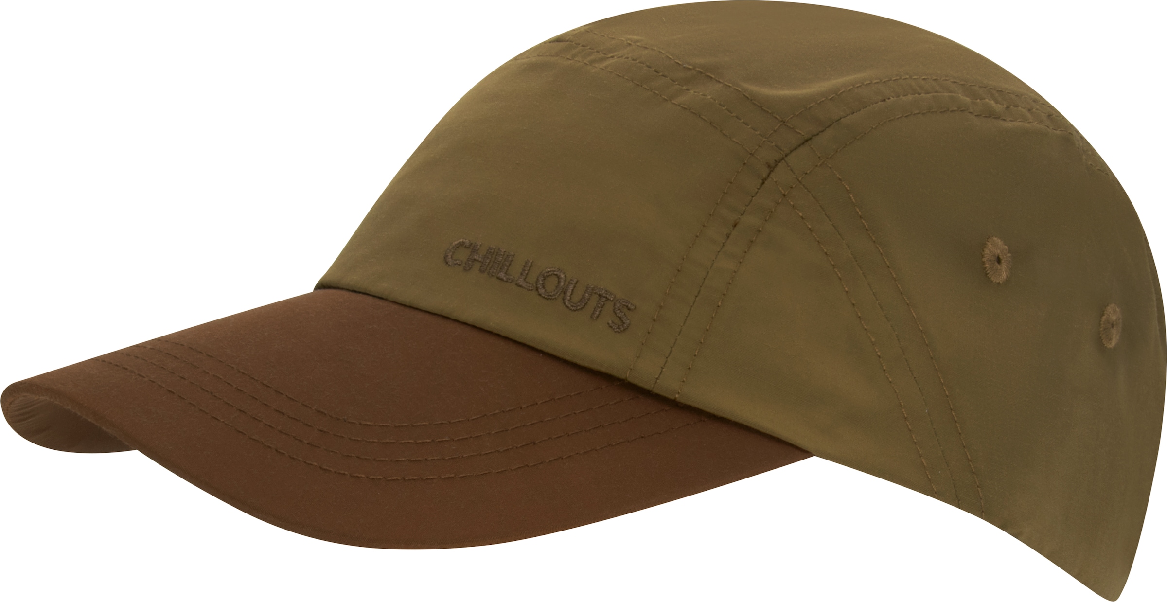 chillouts Baseball Cap "Oro Vista Hat" schnell trocknende Outdoorcap günstig online kaufen