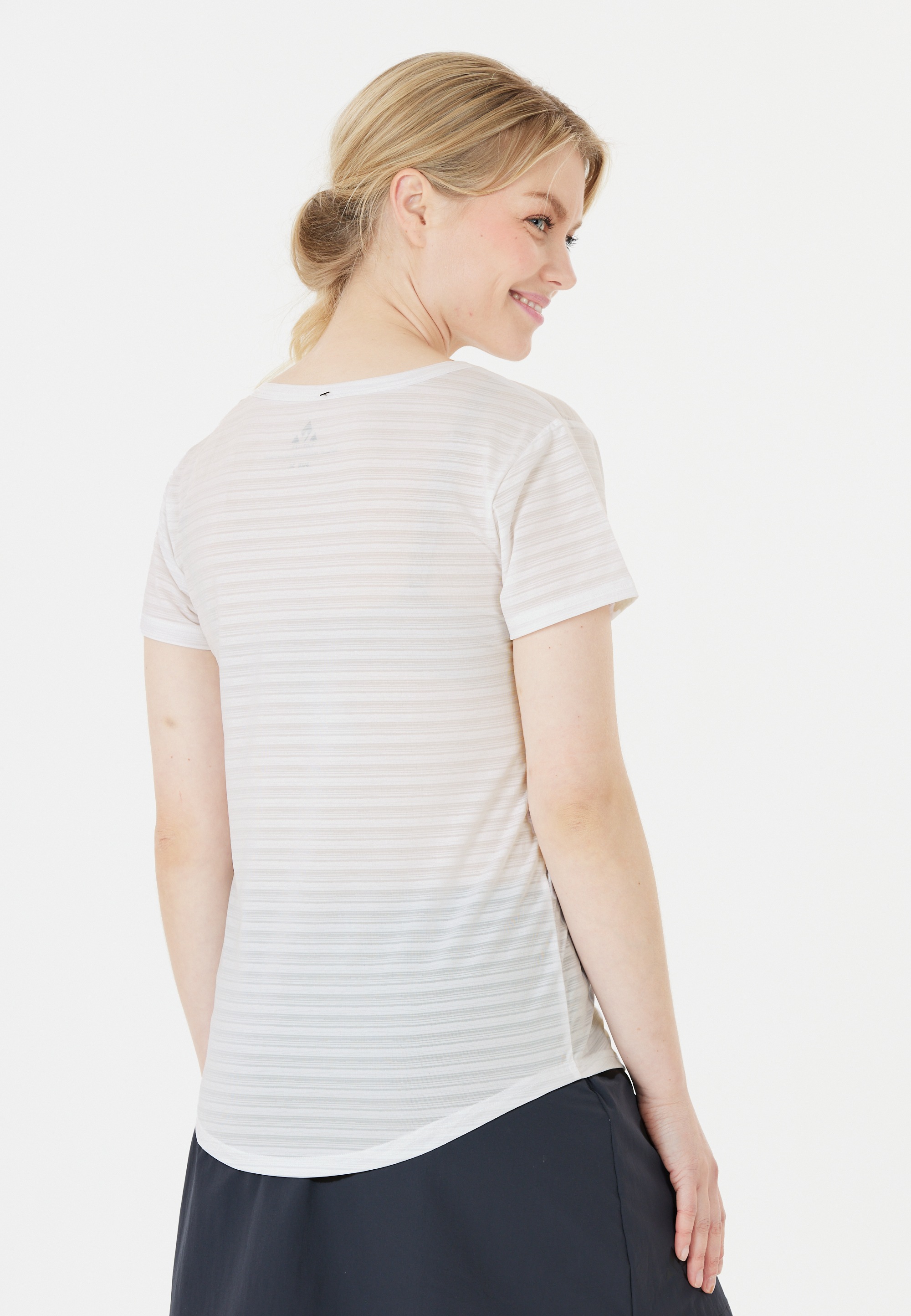 WHISTLER T-Shirt »Skylon«, im vielseitigen und bequemen Design