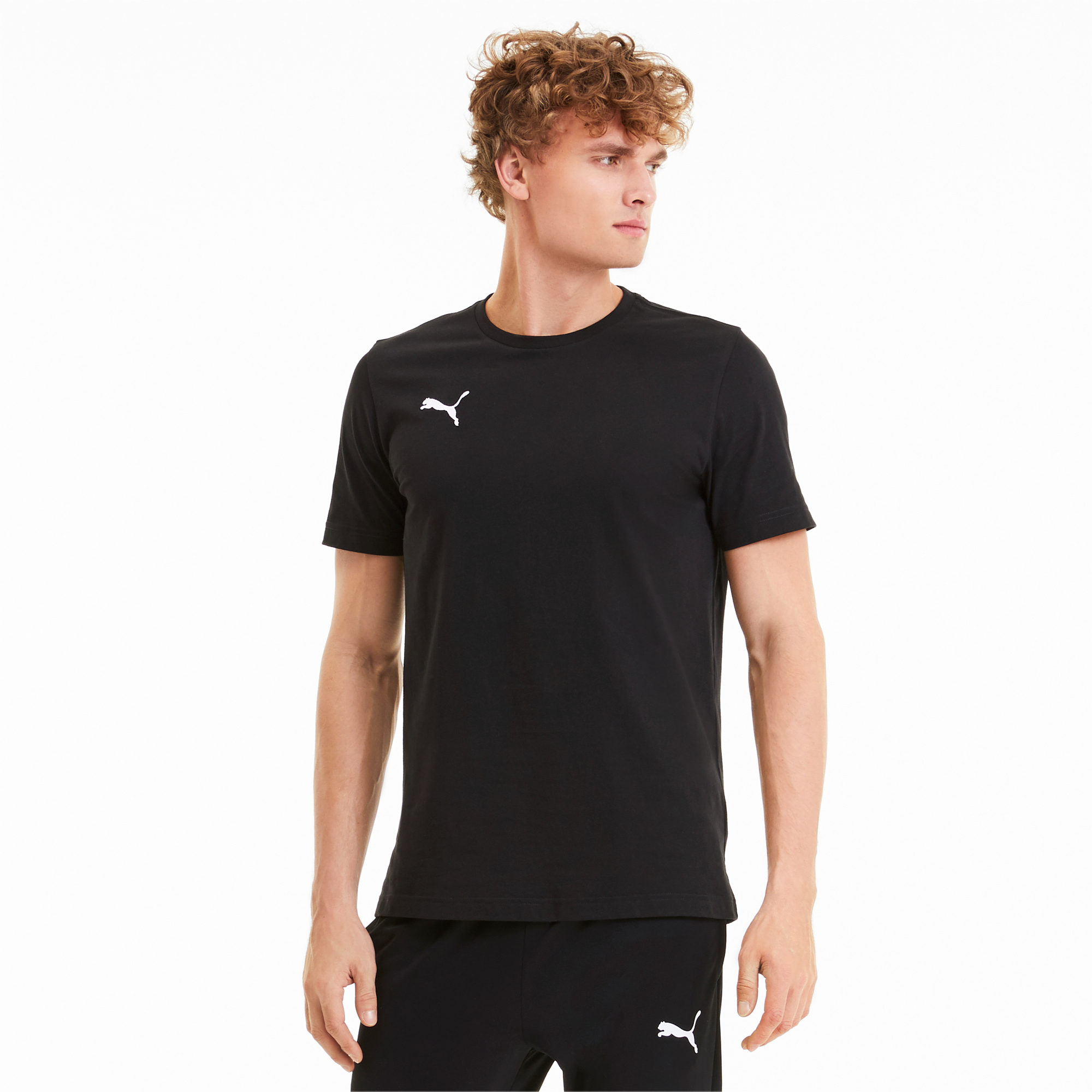 PUMA Trainingsshirt "TEAMGOAL 23 CASUALS TEE" günstig online kaufen