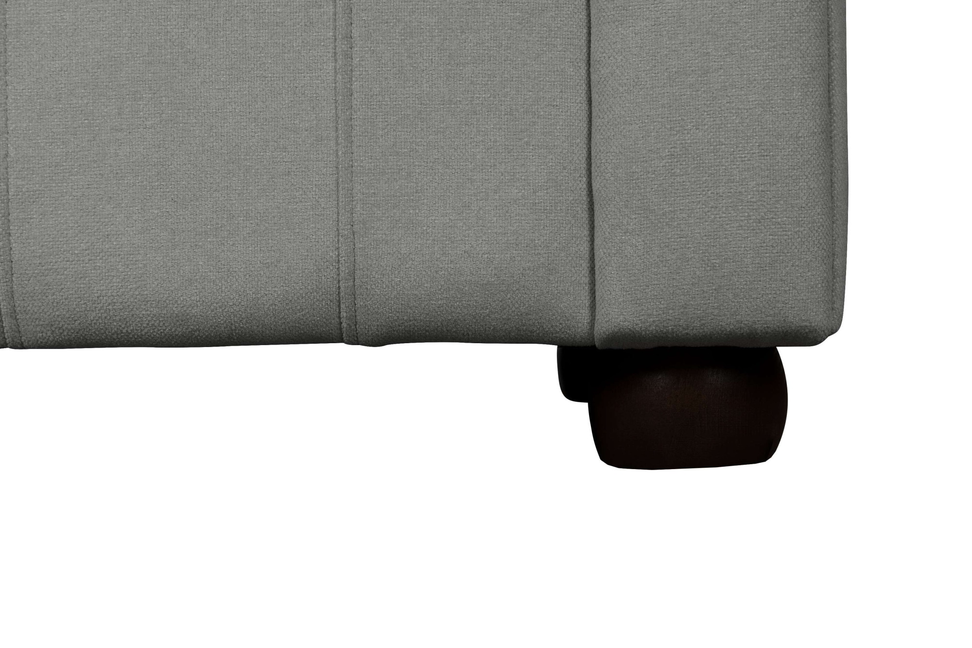Home affaire Polsterhocker »CHARENTE, Chesterfield Hocker, Maße B/T/H: 55/55/73 cm«, passend zur Serie Charente, in hochwertiger Verarbeitung
