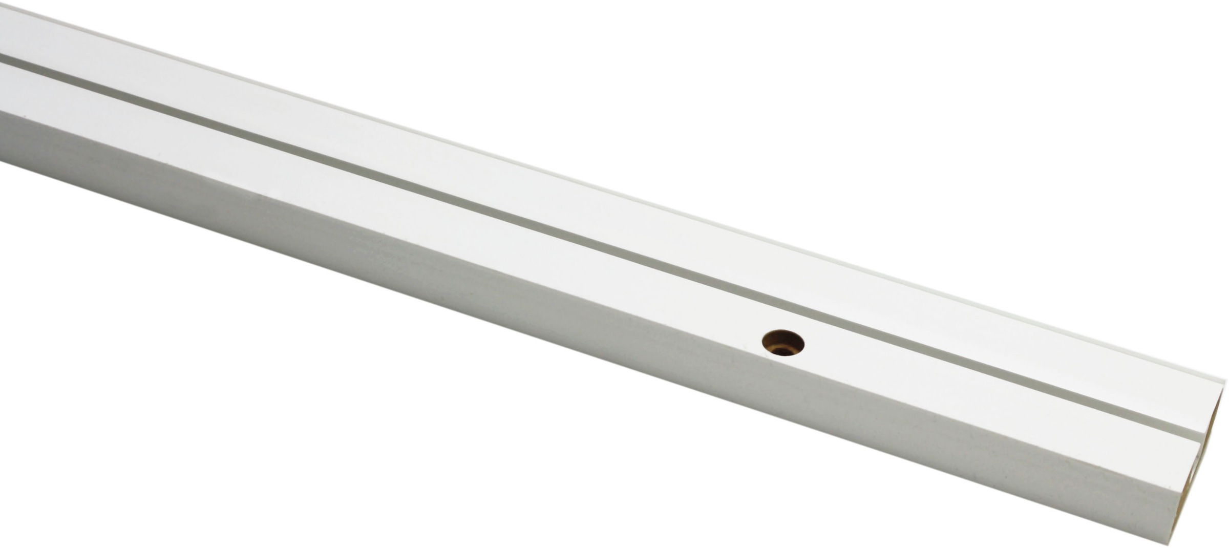 GARDINIA Gardinenschiene 1 läufig-läufig