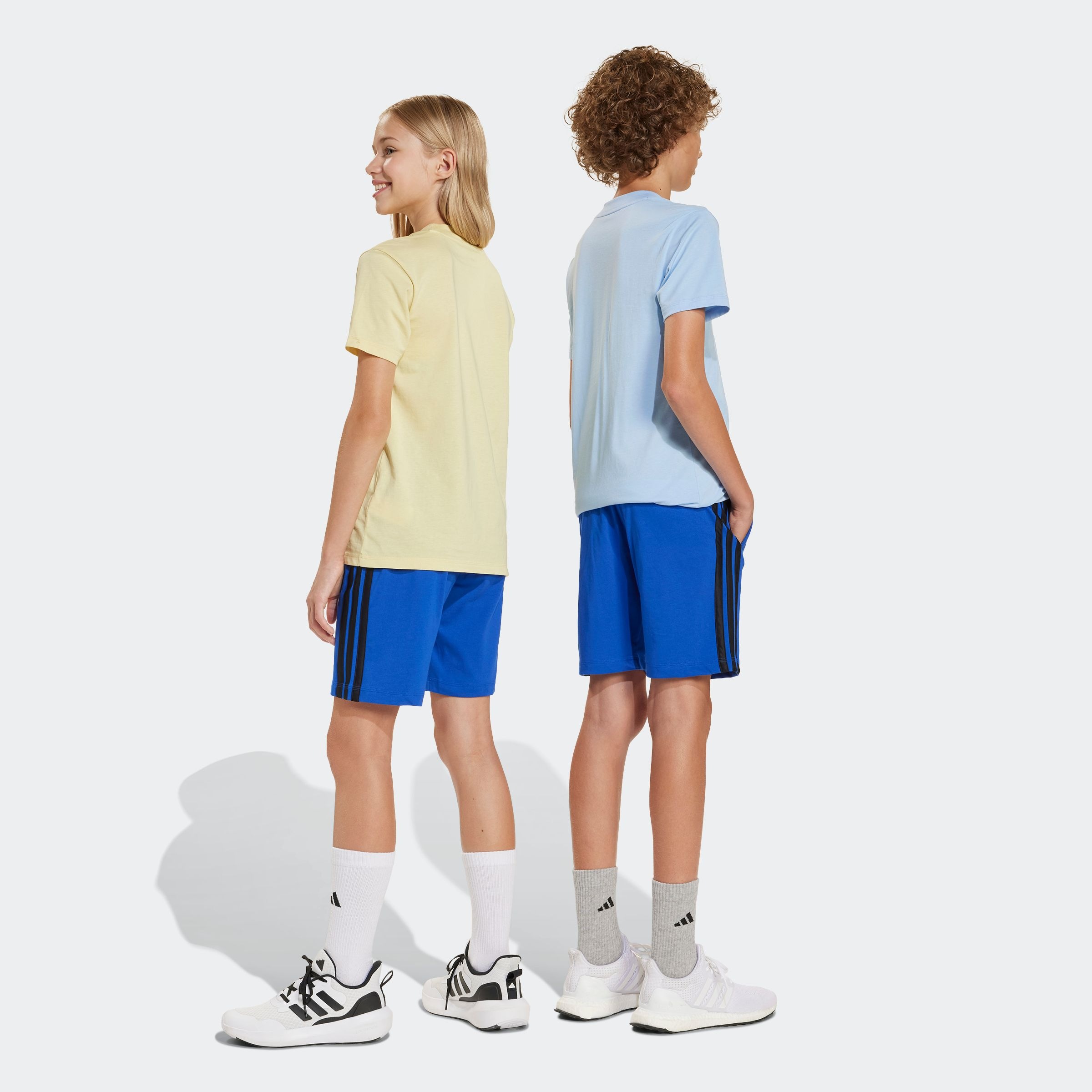 adidas Sportswear Shorts »J 3S KN SH 210«, (1 tlg.)