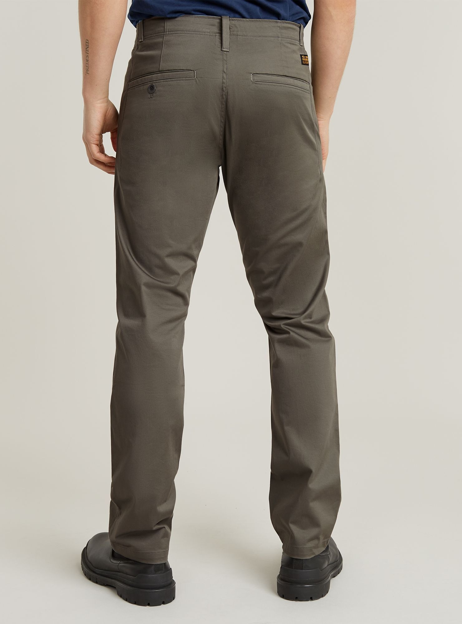 G-STAR Chinohose "Mosa Straight Chino" günstig online kaufen