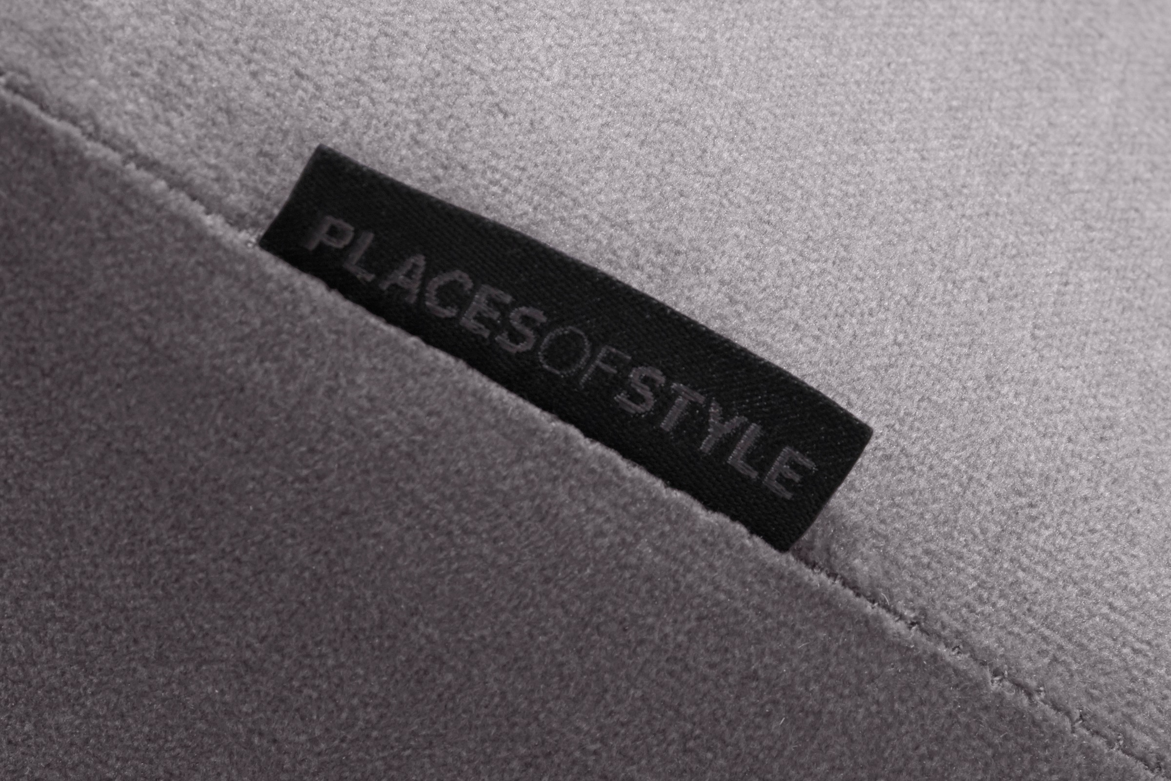 Places of Style Wohnlandschaft »Bloomfield, U-Form«, mit extra tiefer Sitzfläche, wahlweise mit Sitztiefenverstellung