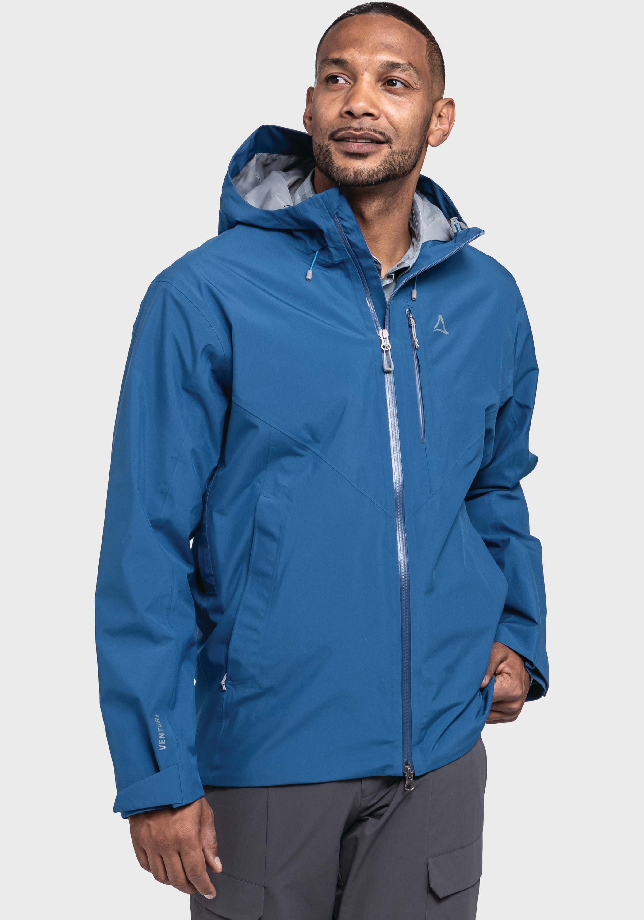 Thumbnail - Schöffel Outdoorjacke "Hiking Jacket Style Mauku MNS", mit Kapuze