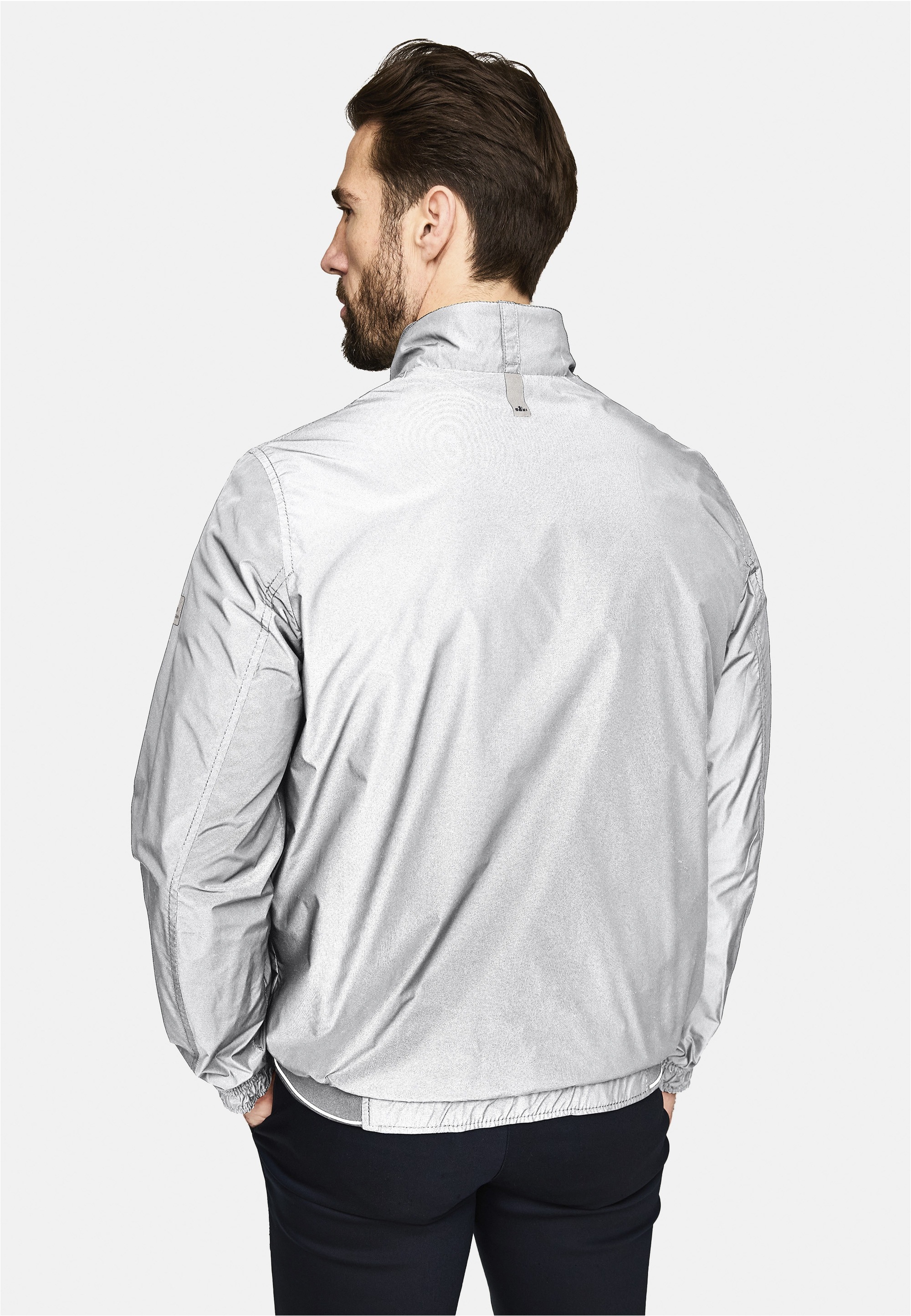 New Canadian Outdoorjacke, (1 St.), mit praktischer Wende-Funktion