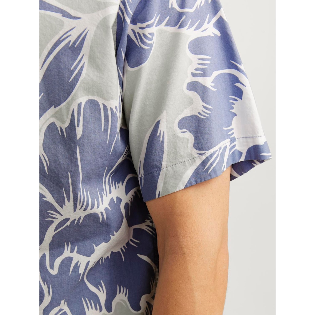 Jack & Jones Hawaiihemd »JPRBLAPALMA RESORT SHIRT S/S SN«