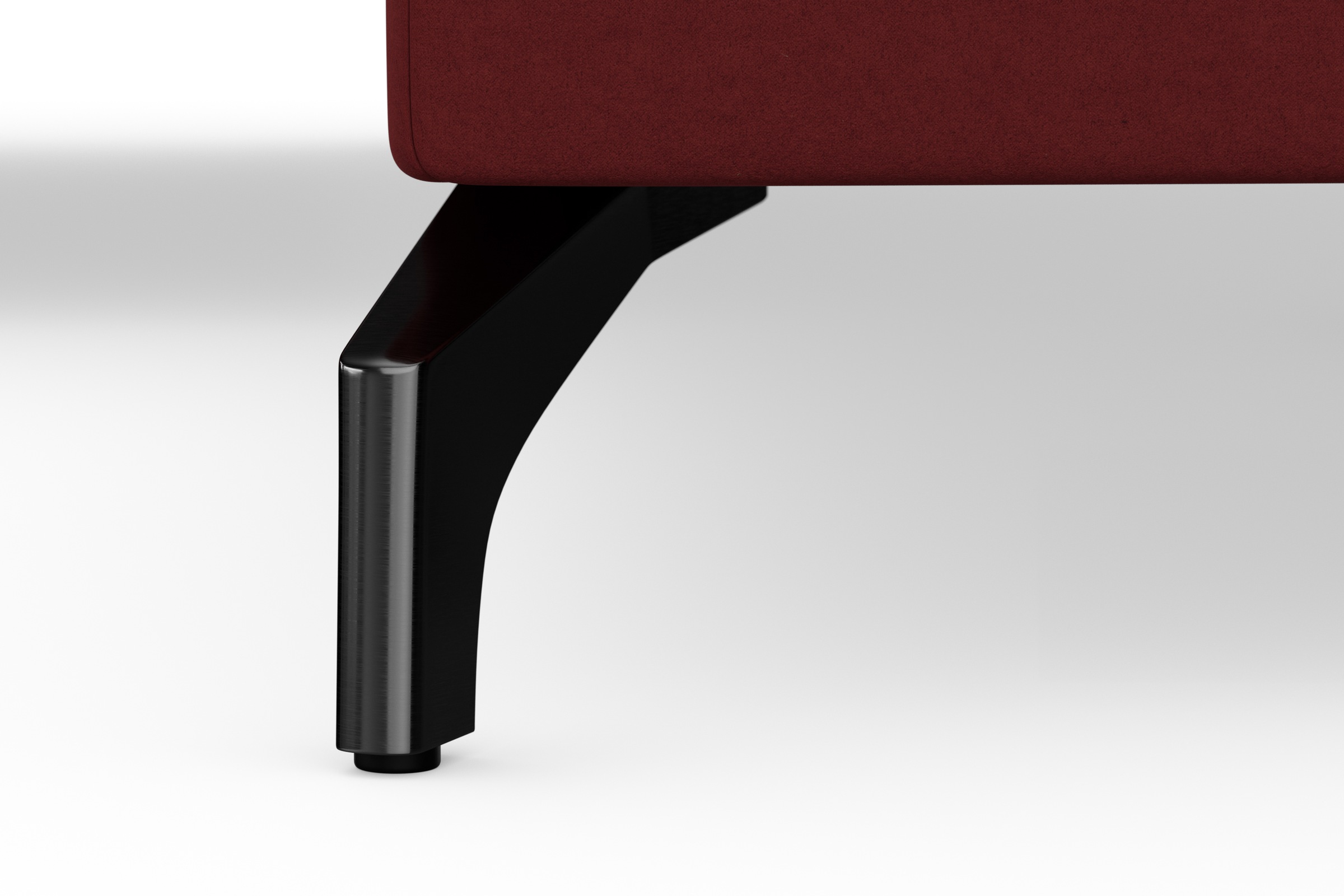 Home Affaire Calando Corner Sofa Red 9