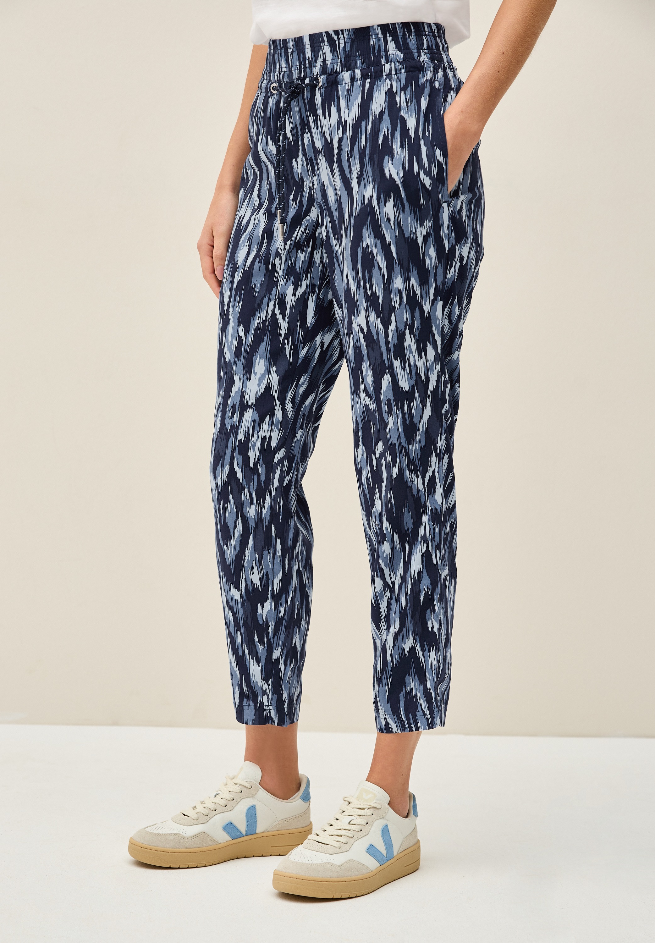Cecil Stoffhose, im Loose Fit günstig online kaufen