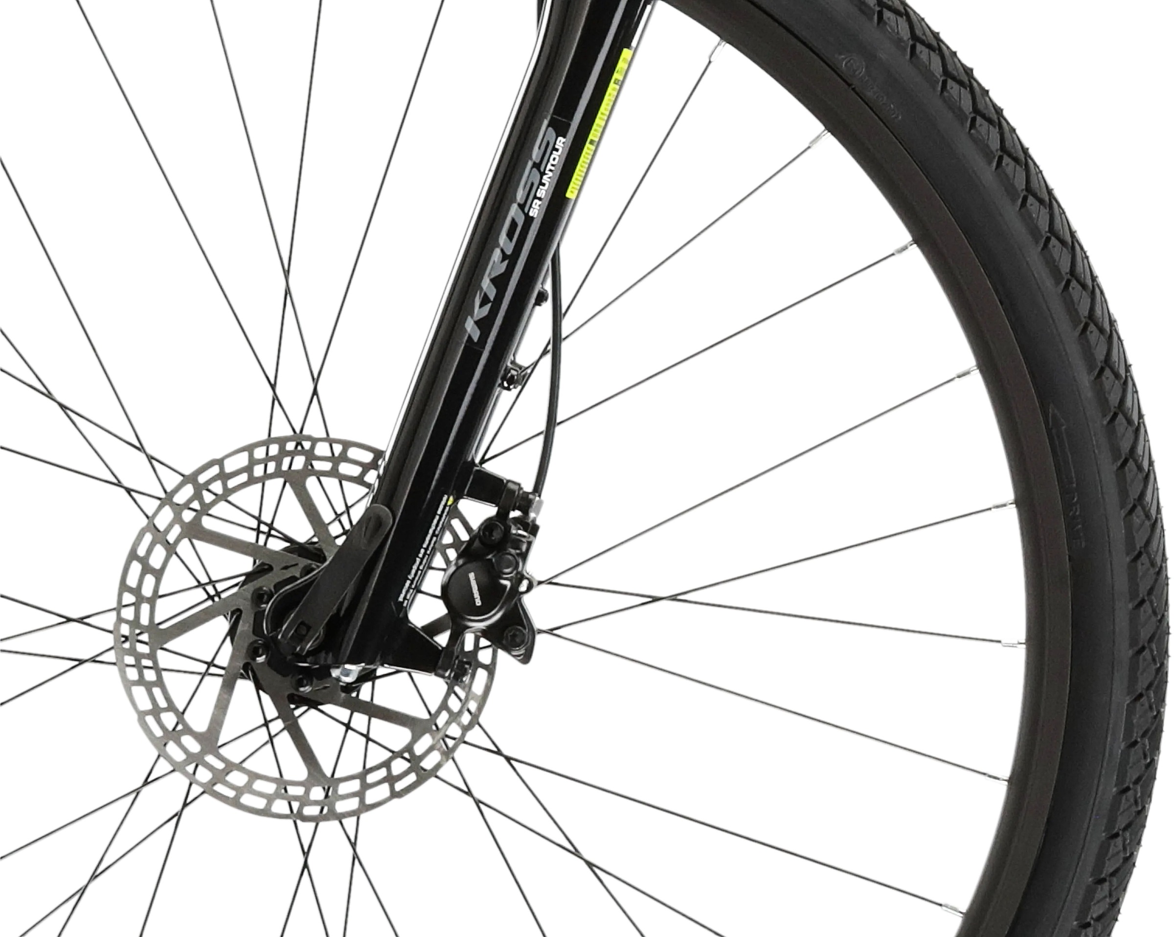Kross Crossrad »KROSS Crossbike Evado 5.0 28" türkis 27 Gänge«, 27 Gang, Shimano, Acera Schaltwerk, Kettenschaltung