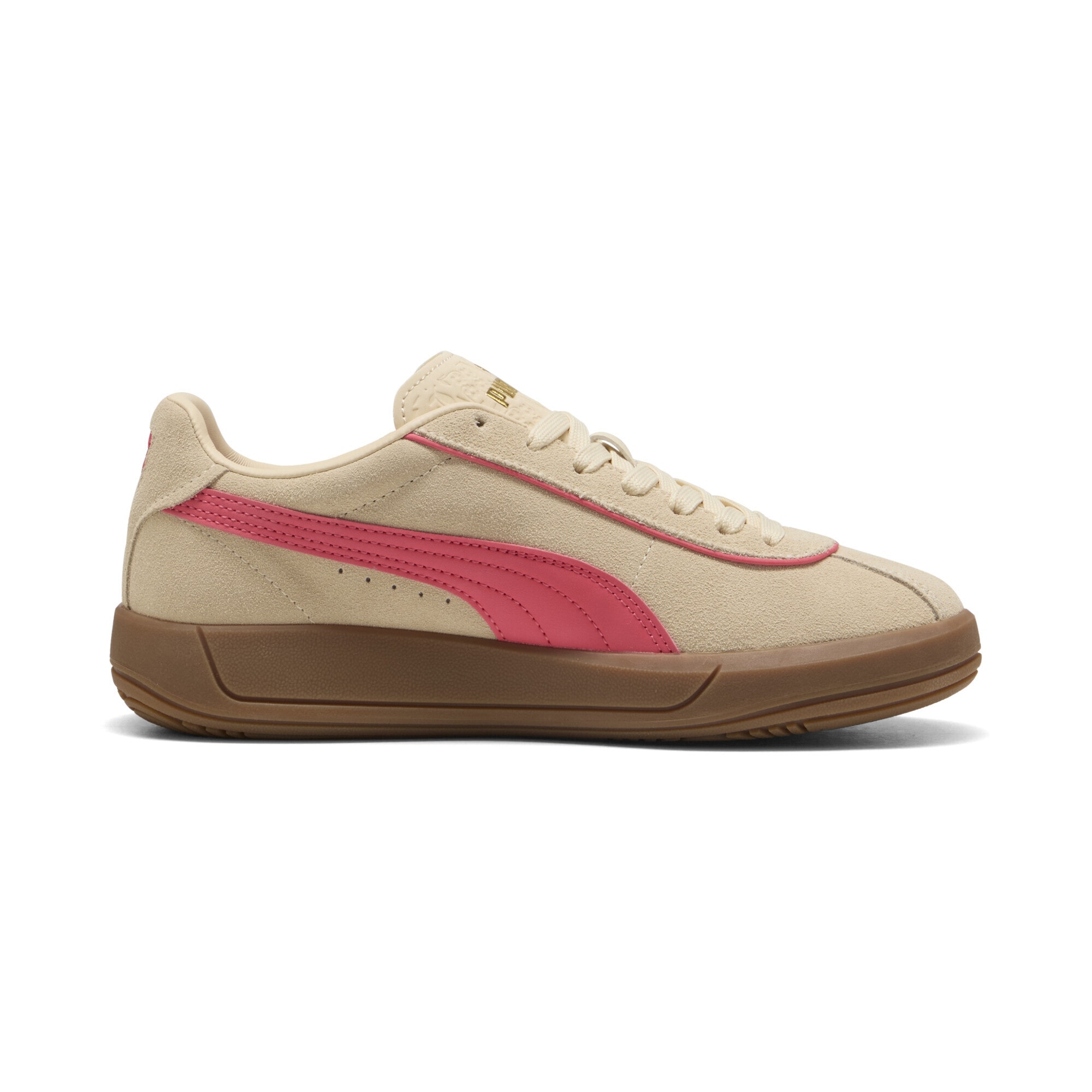 PUMA Sneaker »PUMA Club Klassika Sneakers aus Wildleder Damen«
