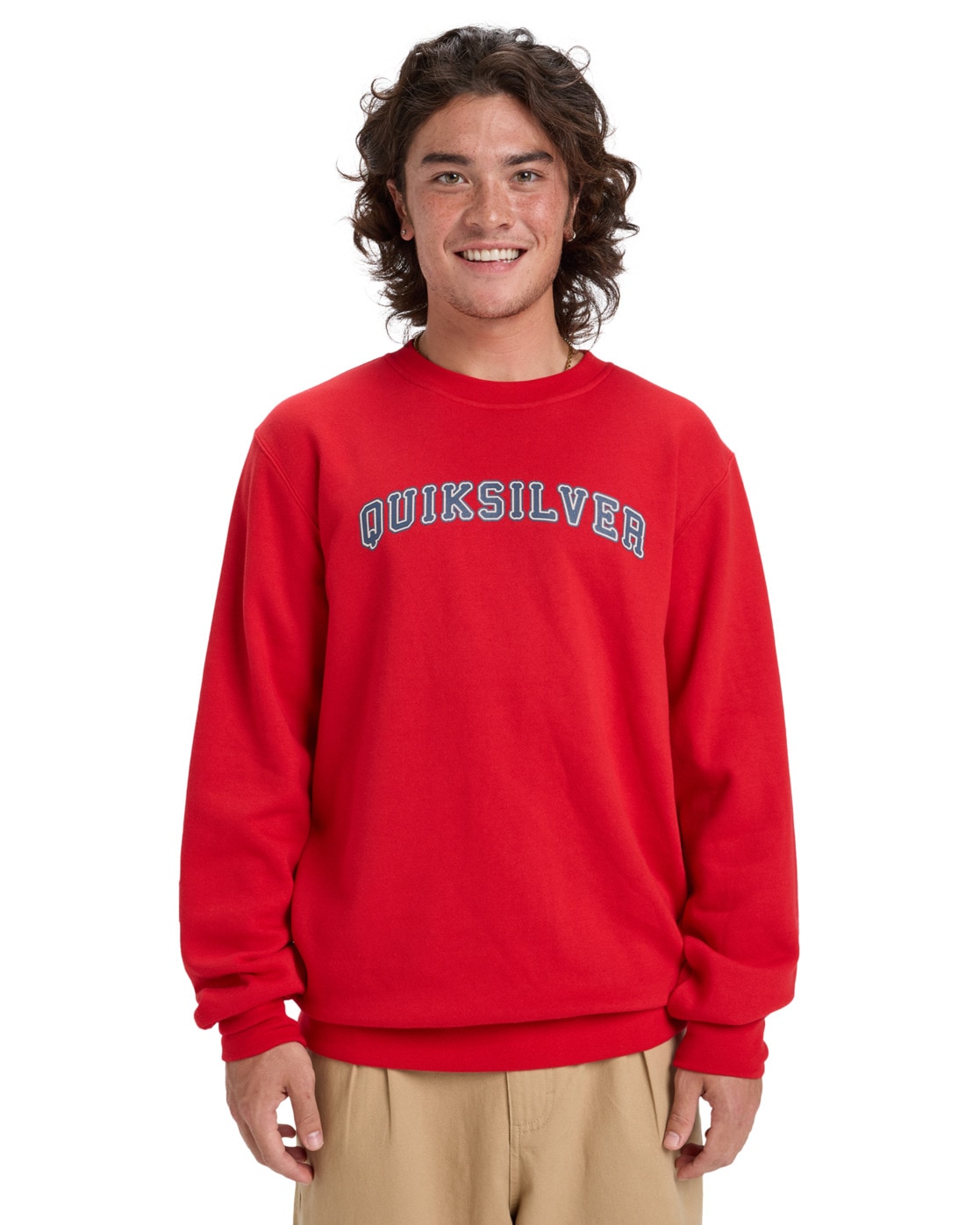Quiksilver Sweatshirt "Graphic" günstig online kaufen