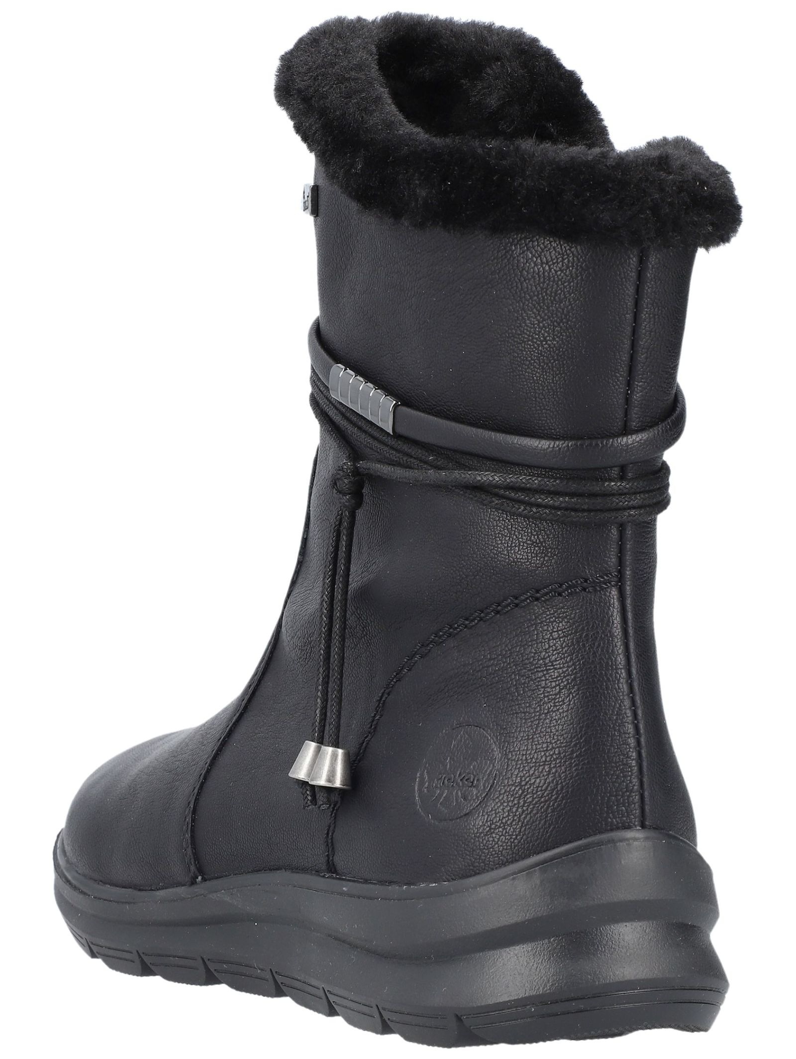 Rieker Stiefelette »Rieker Stiefelette Lederimitat«
