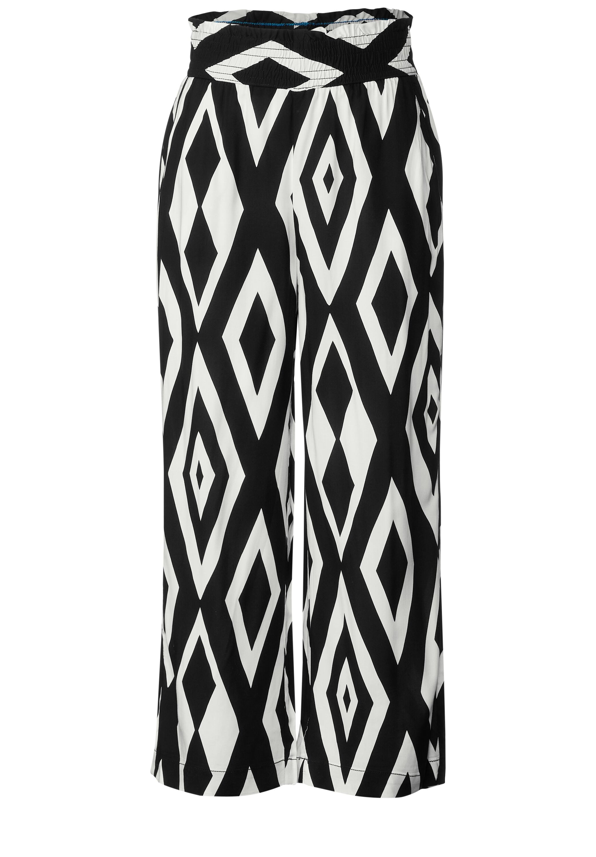 STREET ONE Culotte, mit hohem Elastikbund