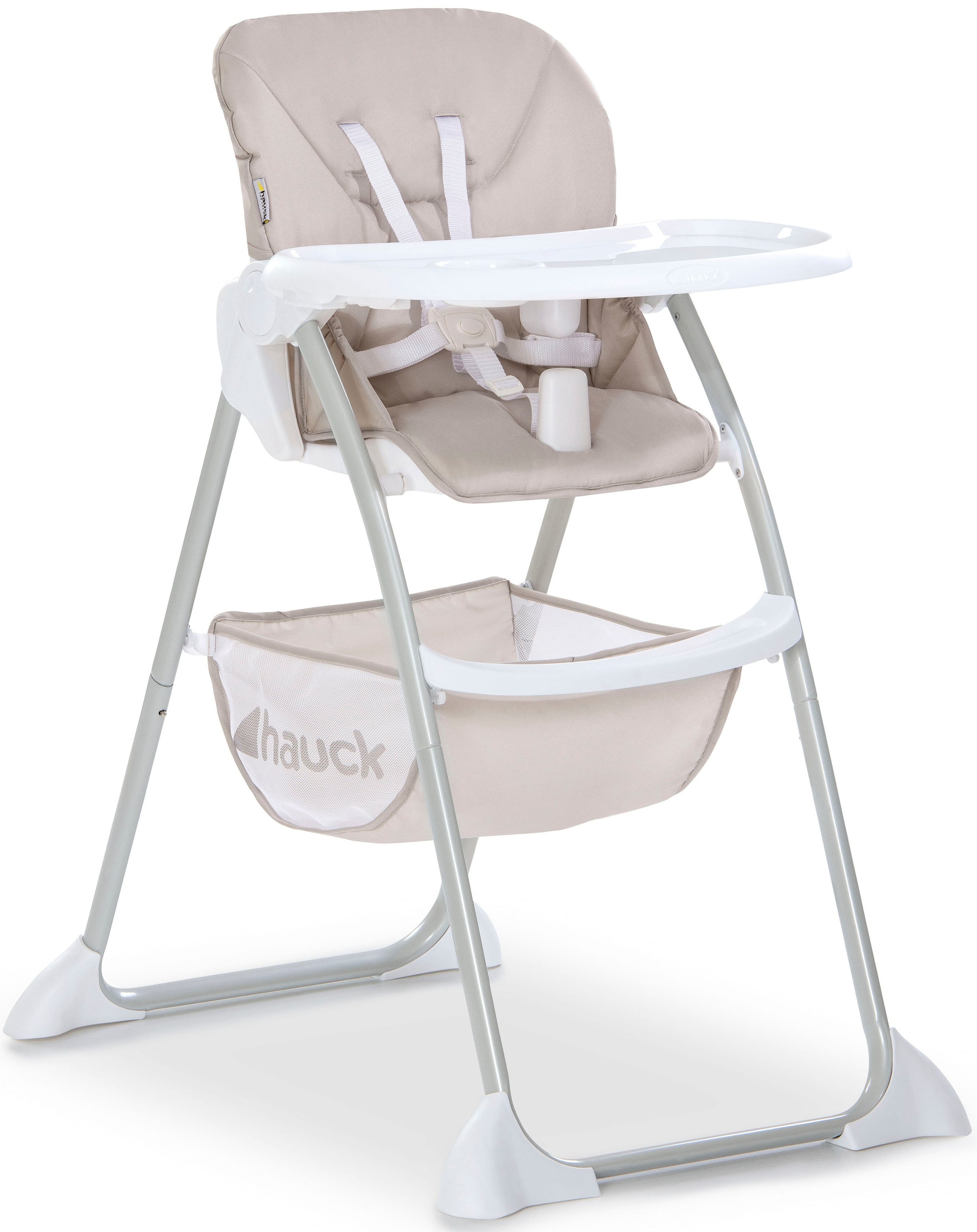 Hauck Maitinimo kėdutė »Sit N Fold beige« si...