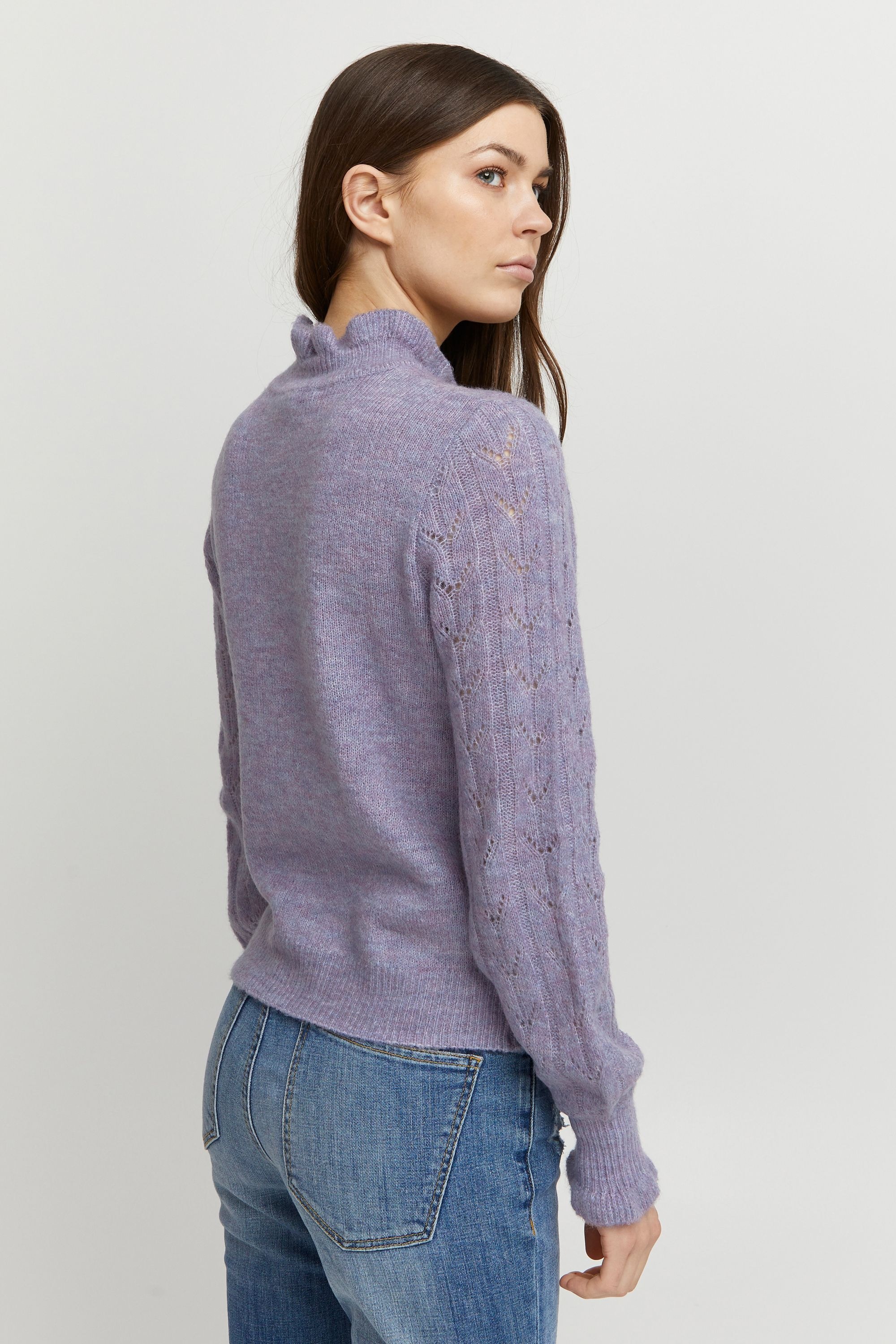 b.young Strickpullover »Strickpullover BYOhella«