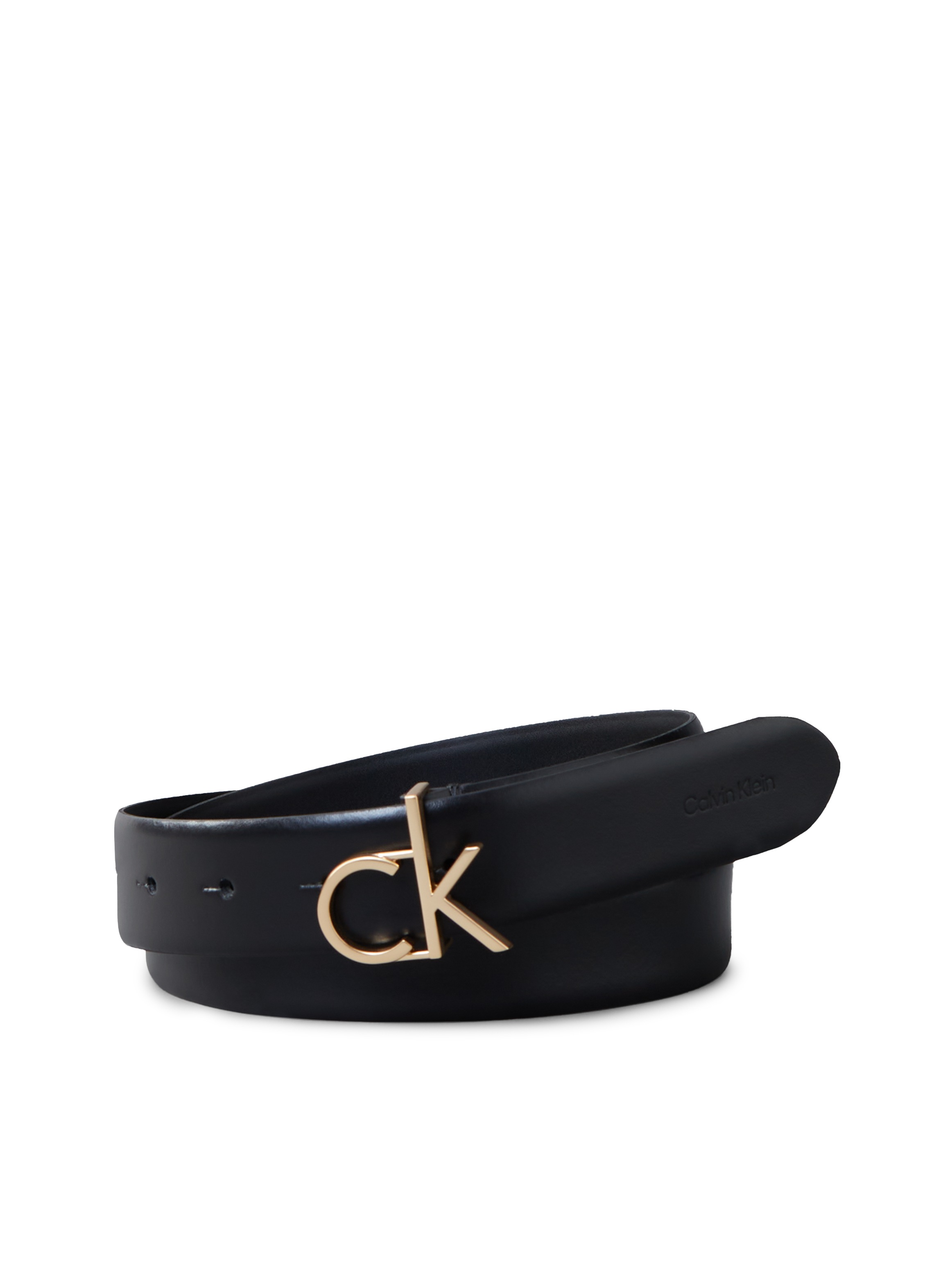 Calvin Klein Ledergürtel »CK BUCKLE BELT 30MM«