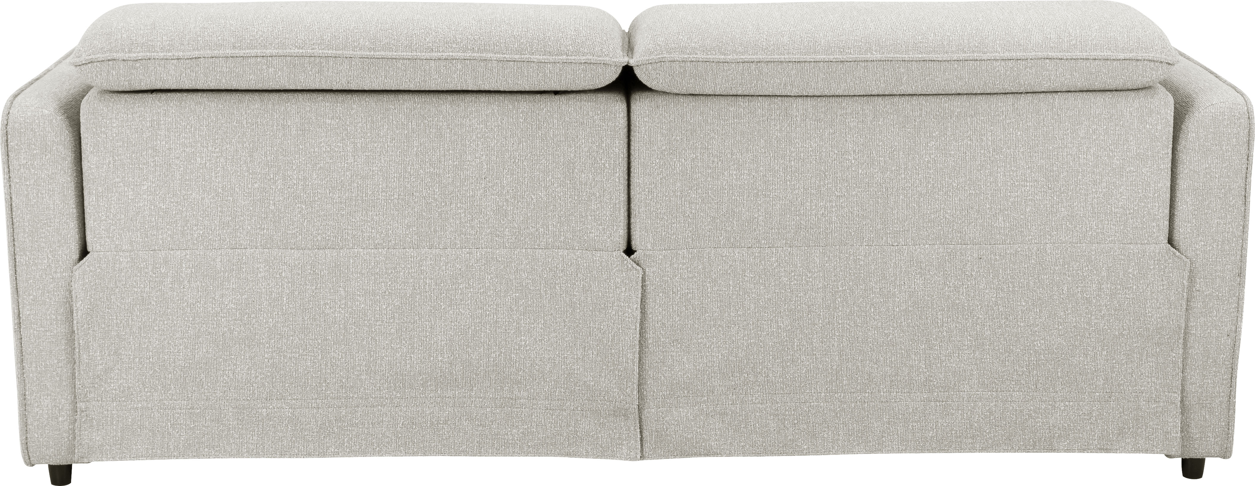 Thumbnail - INOSIGN 2-Sitzer "KYLLY, XXL (208 cm) elektrische Relax- und Liegefunktion in 2 Sitzen", Mega-Sofa, Kopfteilverstellung,...