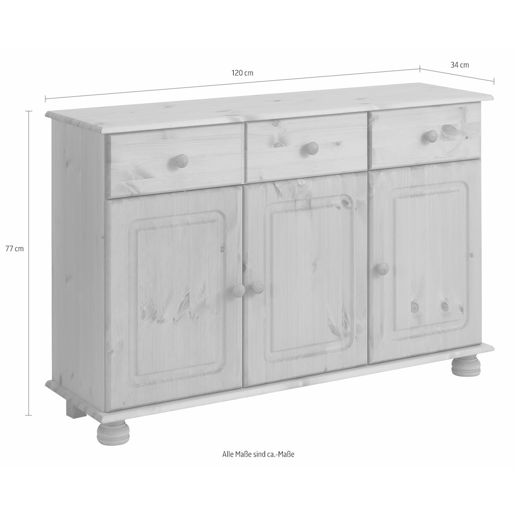 Home affaire Sideboard »Mette«