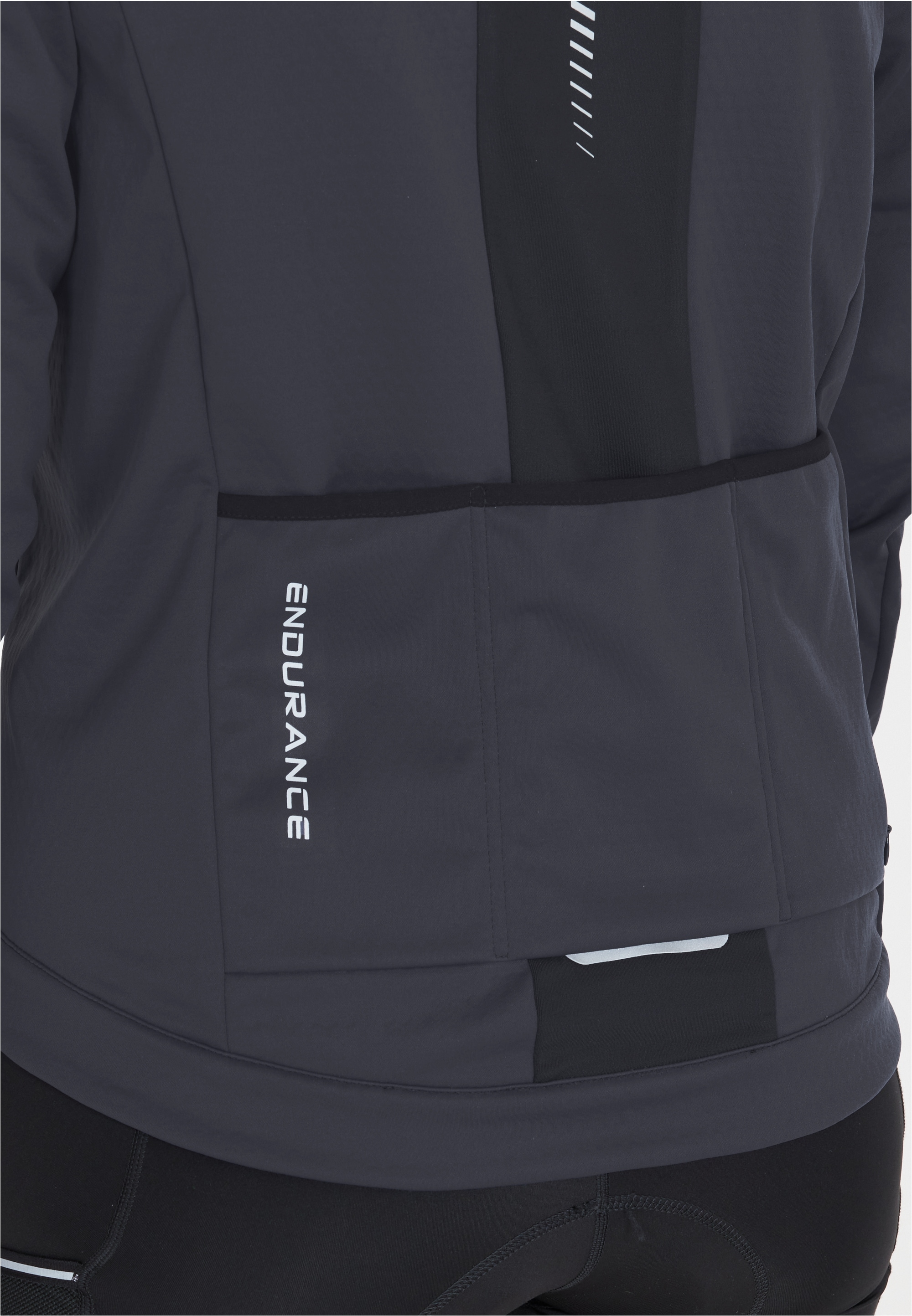 ENDURANCE Fahrradjacke »Titan«, aus winddichtem Material