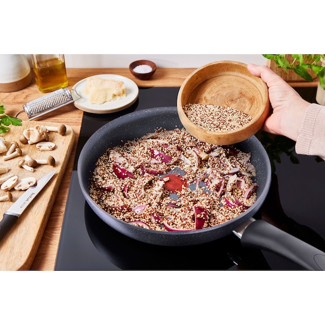 Aluminium, »Tefal | cm«, Bratpfanne (1 Healthy Tefal tlg.) BAUR Chef G15004 Bratpfanne 24 bestellen