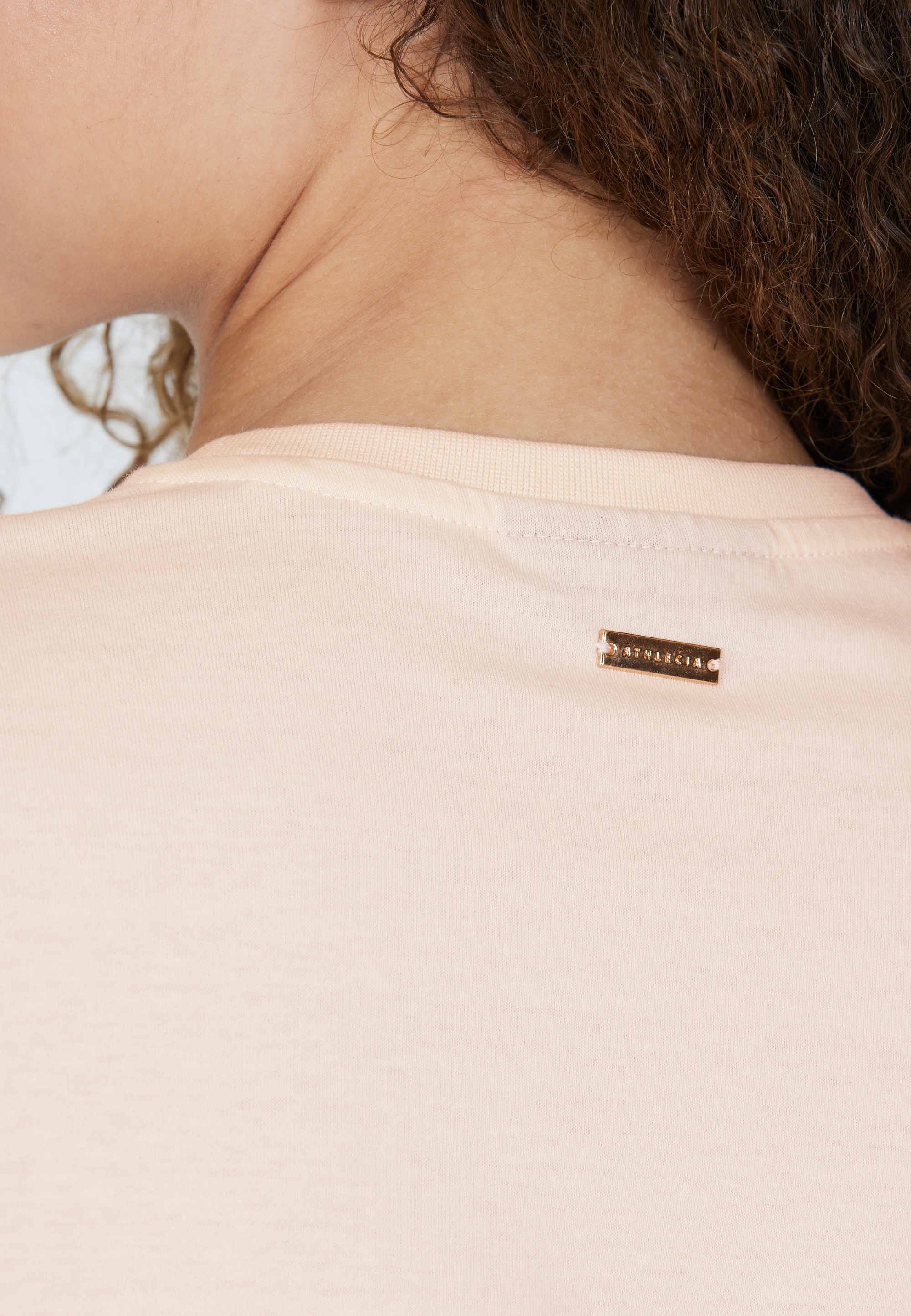ATHLECIA Funktionsshirt »London«, im gecroppten Oversize-Design