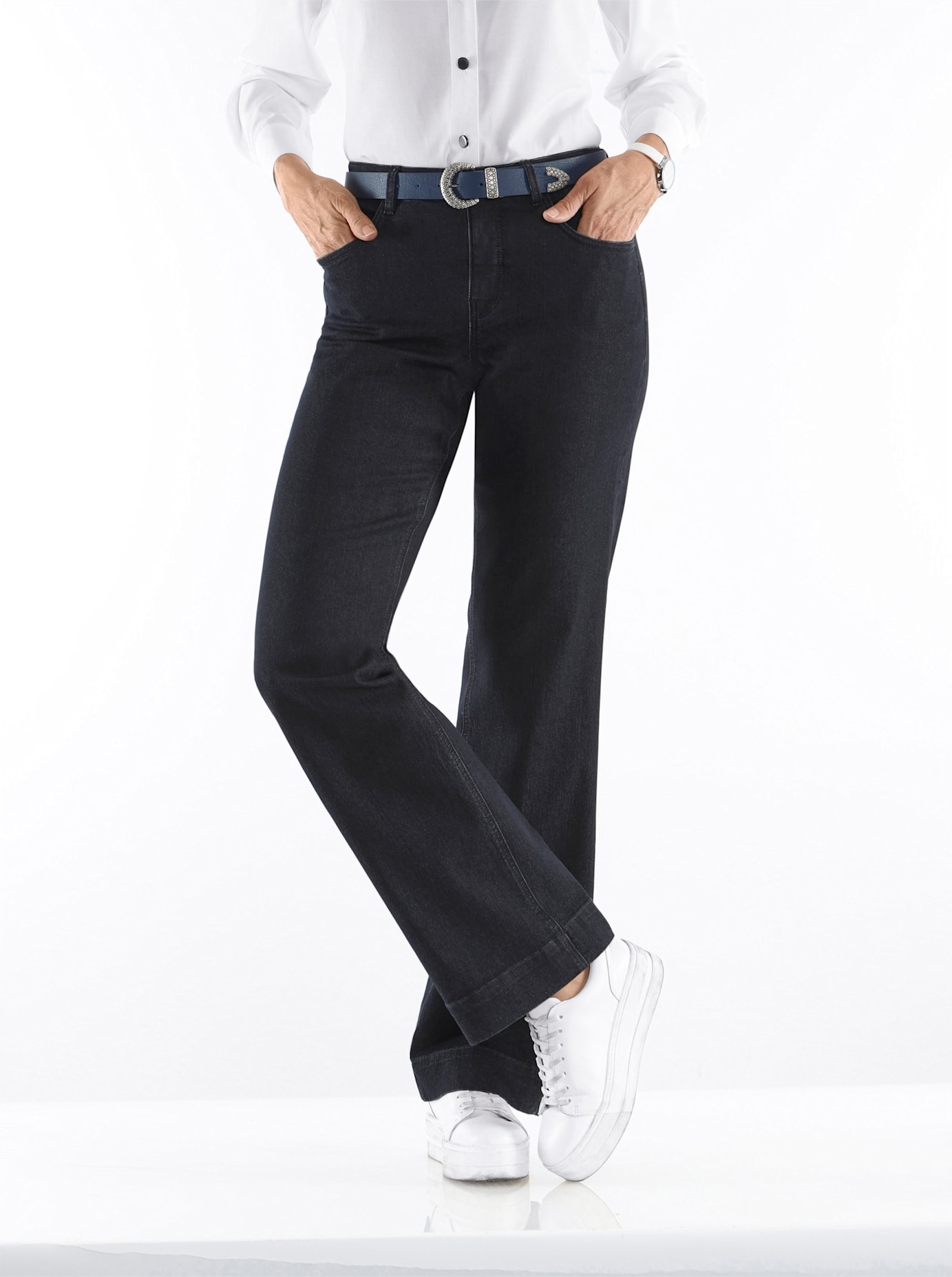 Inspirationen Bequeme Jeans 1 Stk. tlg. günstig online kaufen