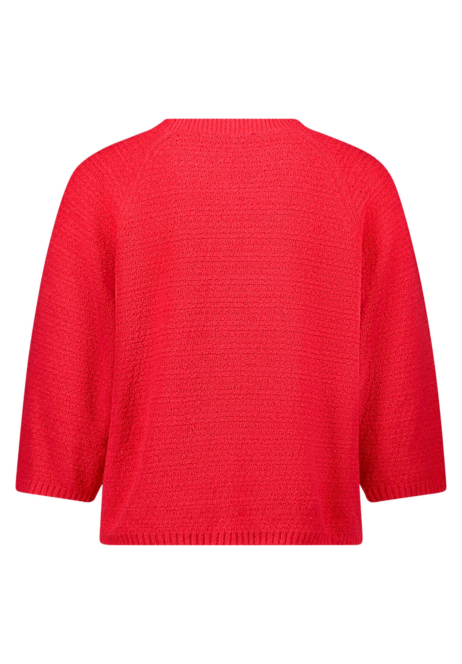 Cartoon Strickpullover »Damen mit Rundhalsausschnitt« 1 tlg.