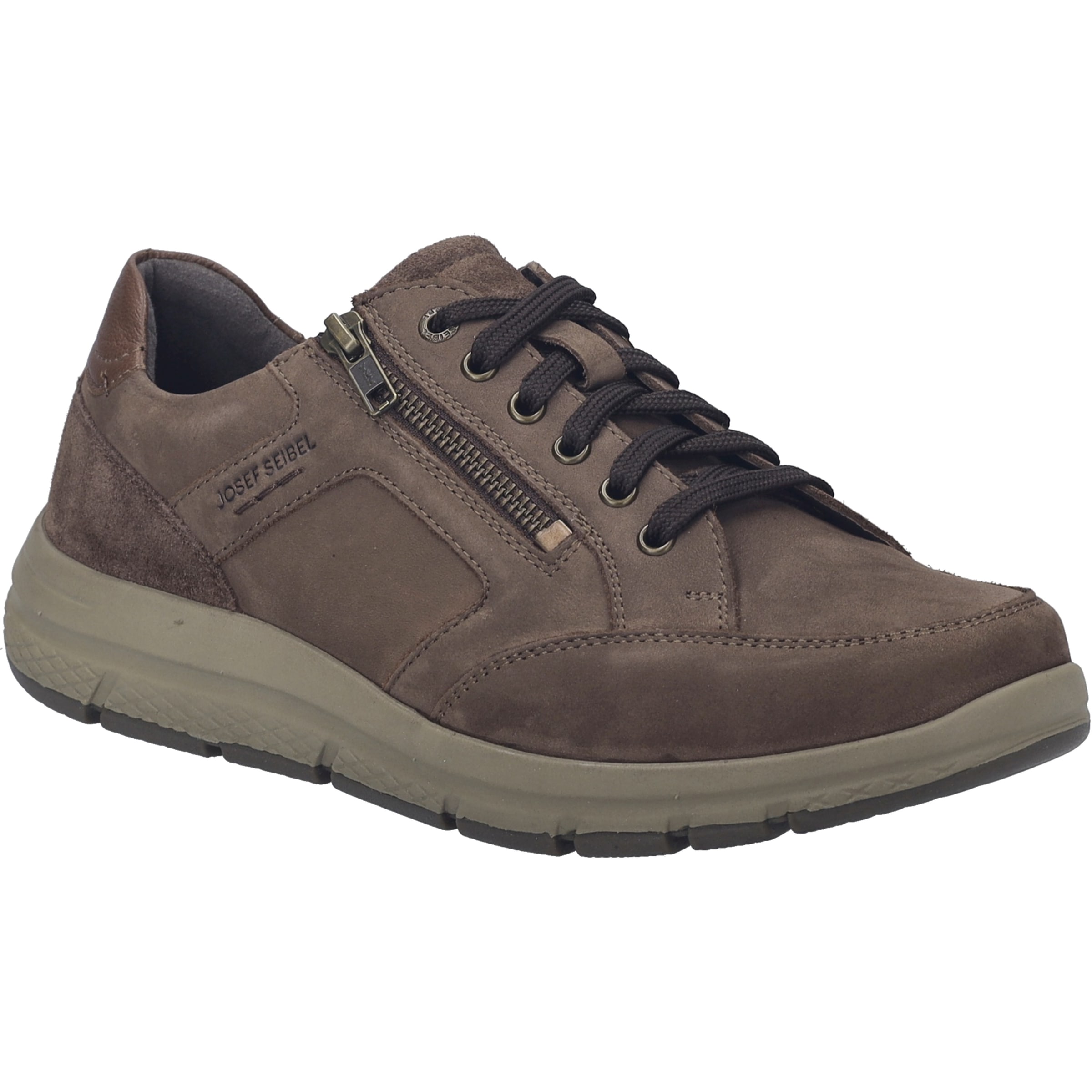 Josef Seibel Schnürschuh "Giuseppe 08, braun" günstig online kaufen