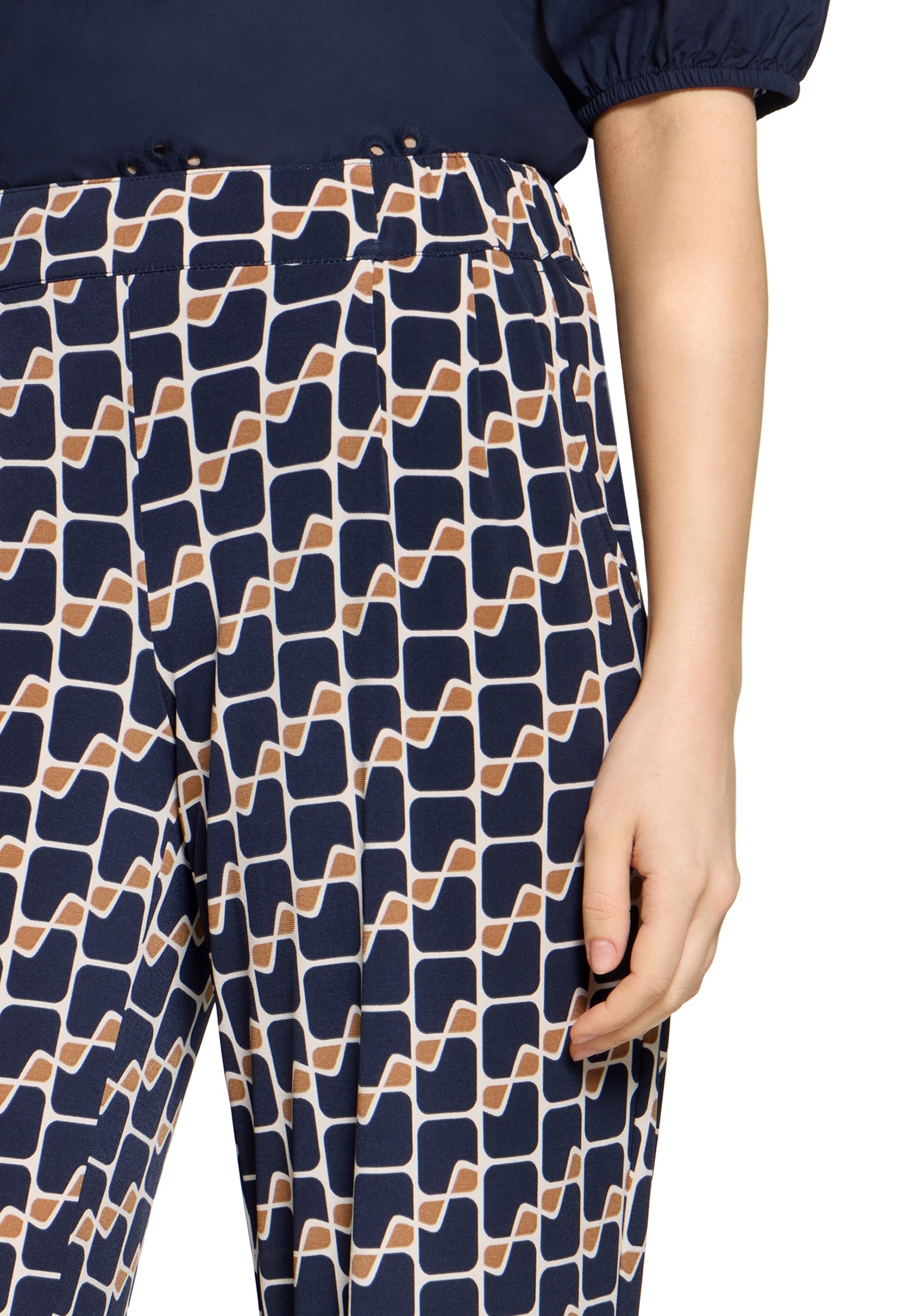 Betty Barclay Schlupfhose »Damen mit Eingrifftaschen«